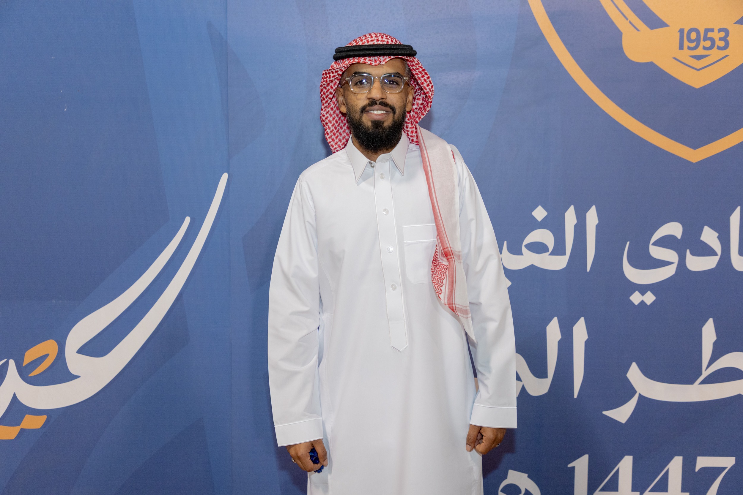 ‏وسط حضور كبير الفيحاء يقيم حفل المعايدة السنوي