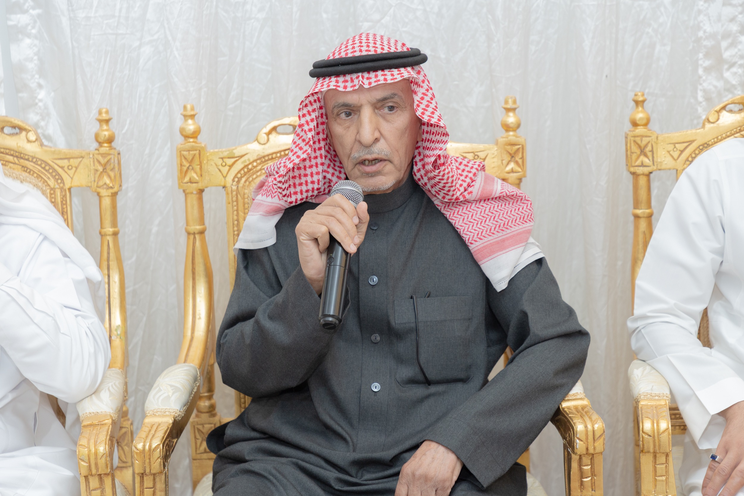 ‏وسط حضور كبير الفيحاء يقيم حفل المعايدة السنوي