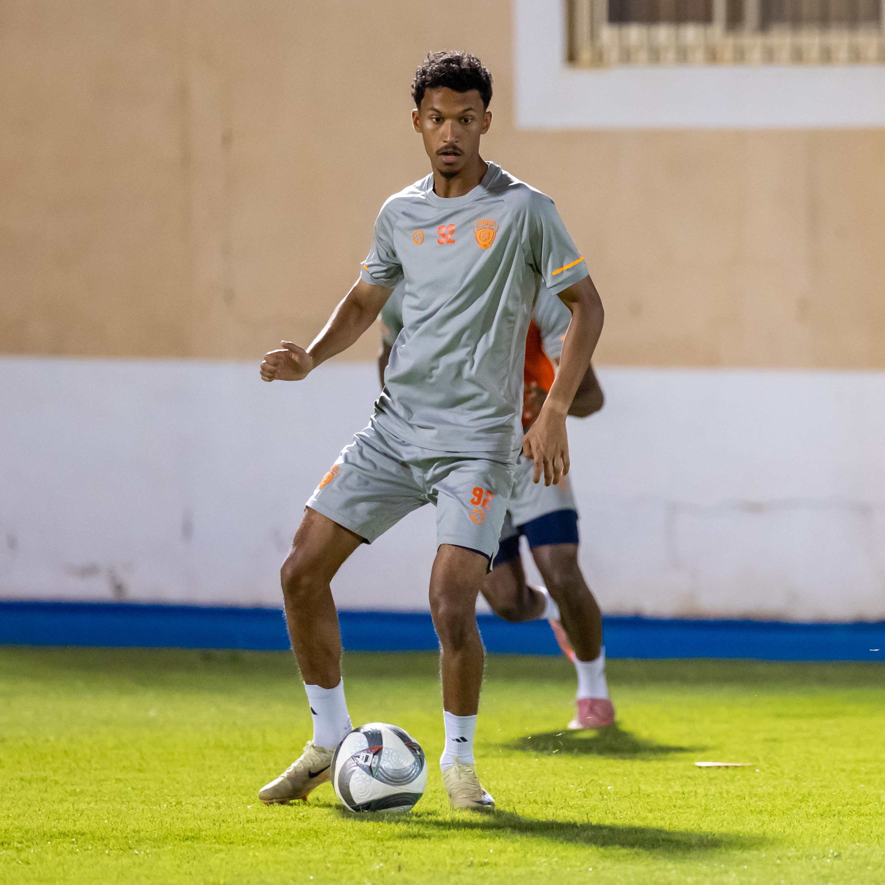 الفيحاء يواصل تحضيراته لمواجهة نيوم