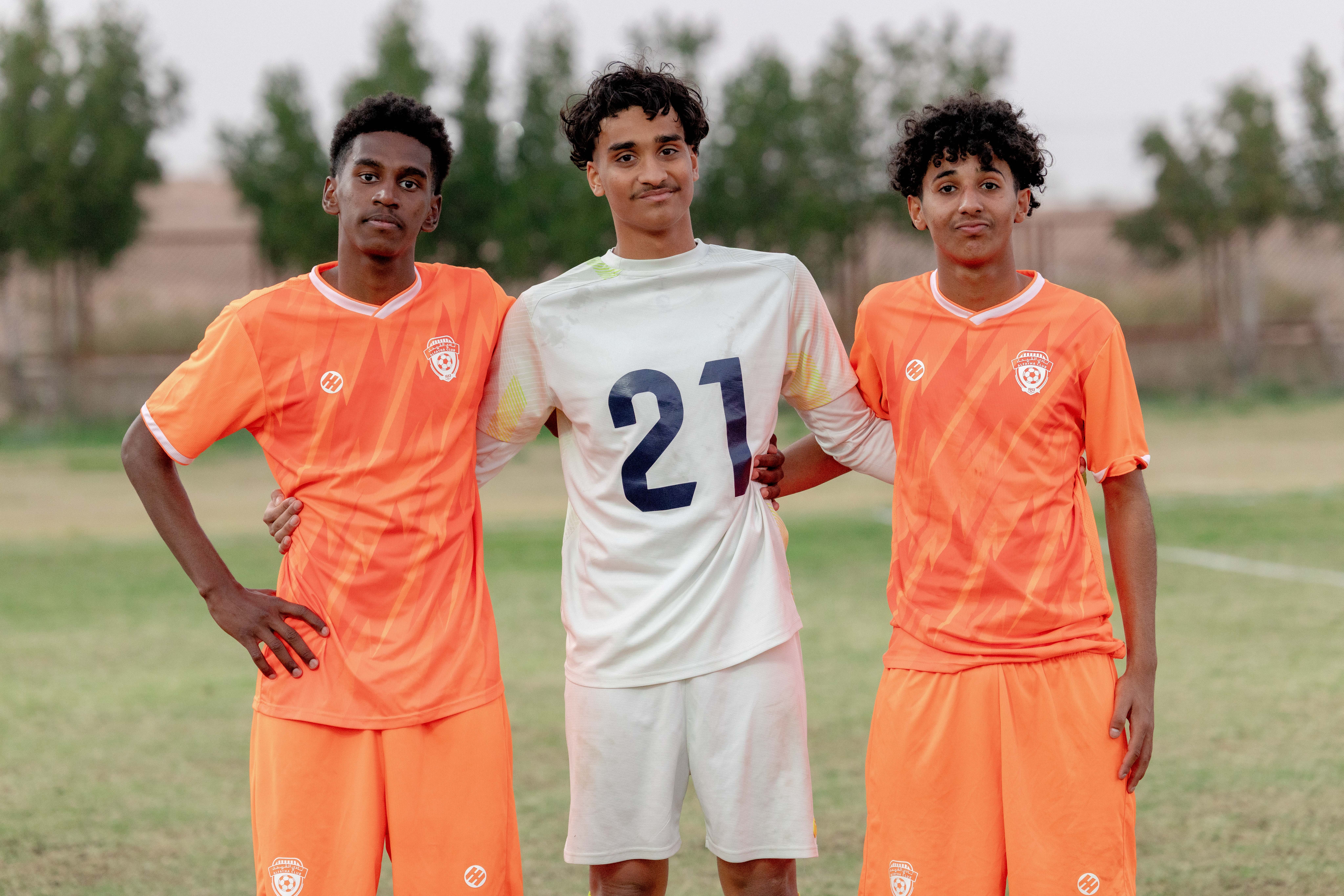 الفيحاء تحت ١٧ سنة يكسب لقاء نظيره نادي الروضة بثلاثة أهداف