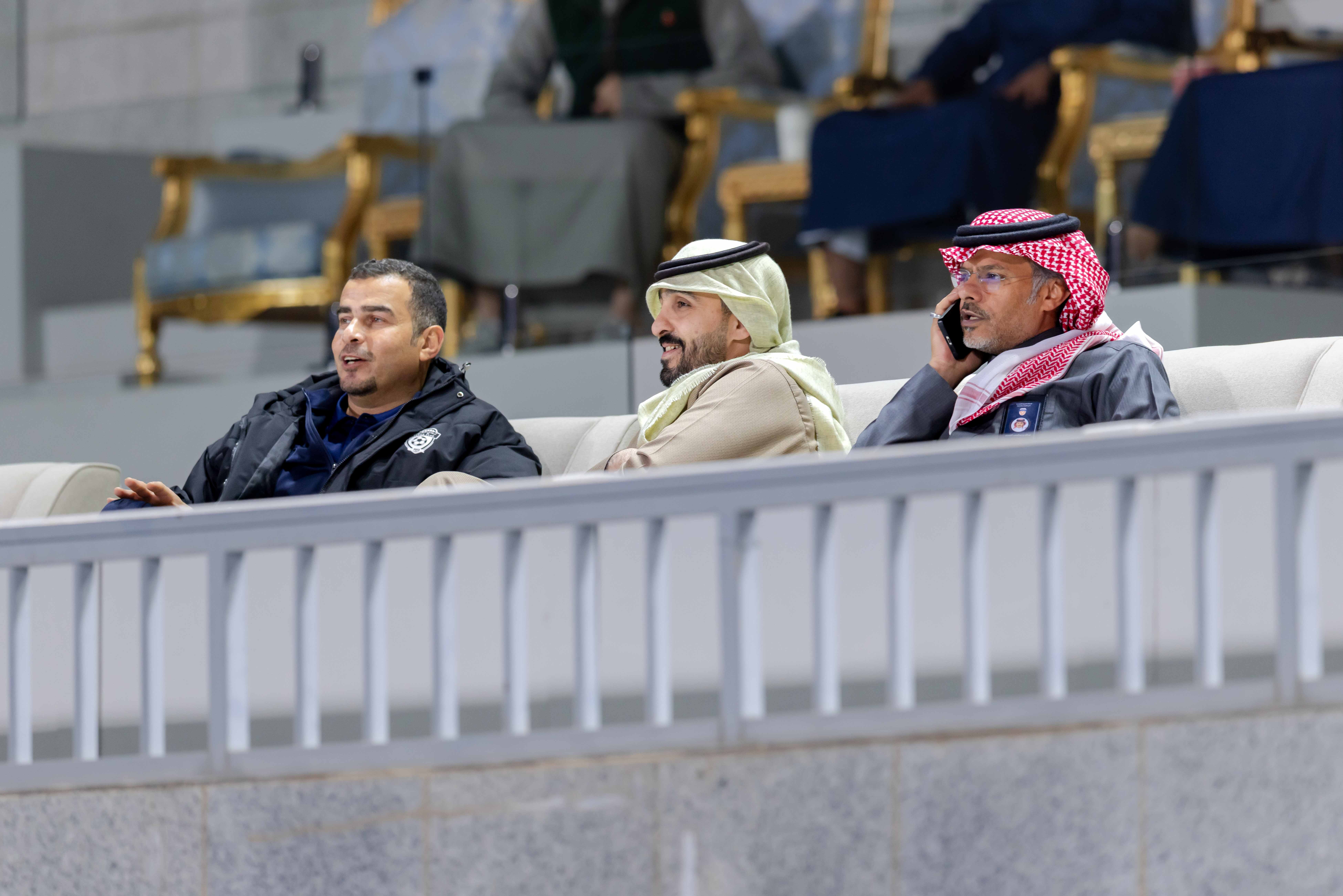 الفيحاء تحت 21 عامًا يكسب لقاء نظيره الشباب ضمن الجولة السابعة عشر من دوري جوي للنخبة U21 .