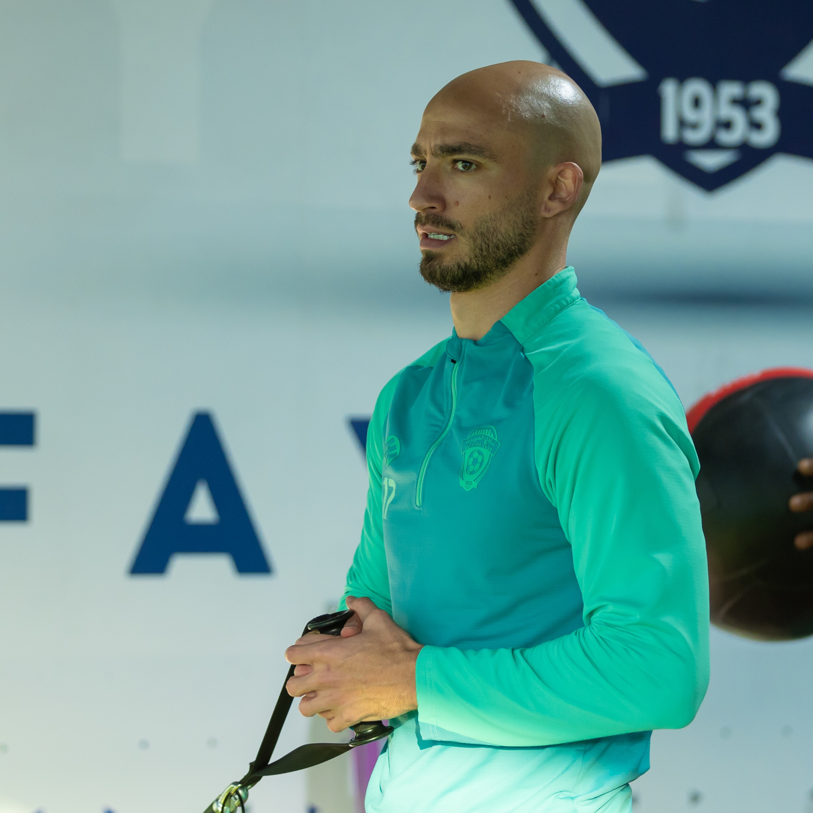 الفيحاء يستأنف تدريباته استعداداً لمواجهة الهلال