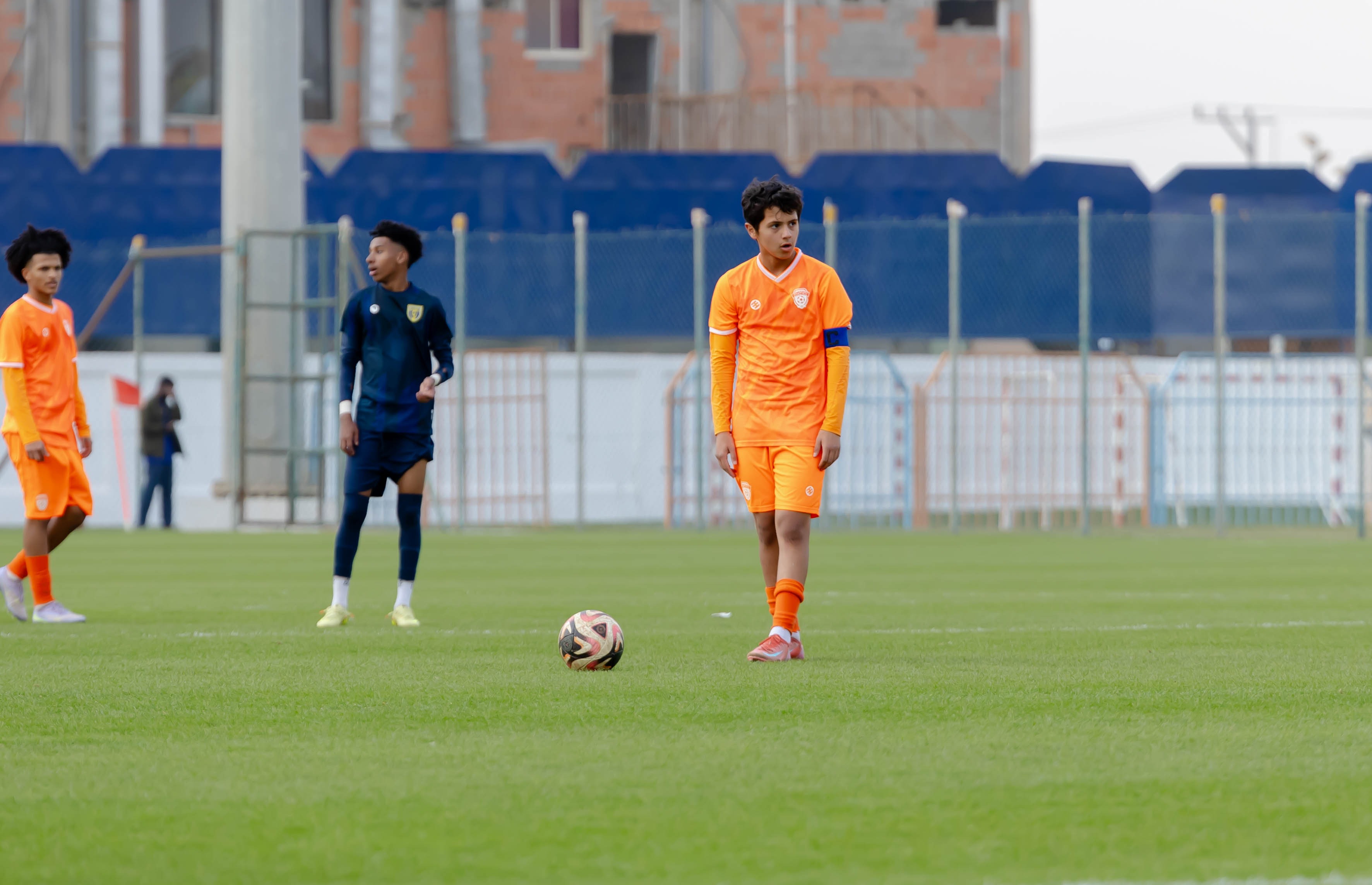 الفيحاء تحت 15 سنة يتعادل ايجابيا امام نظيره نادي التعاون