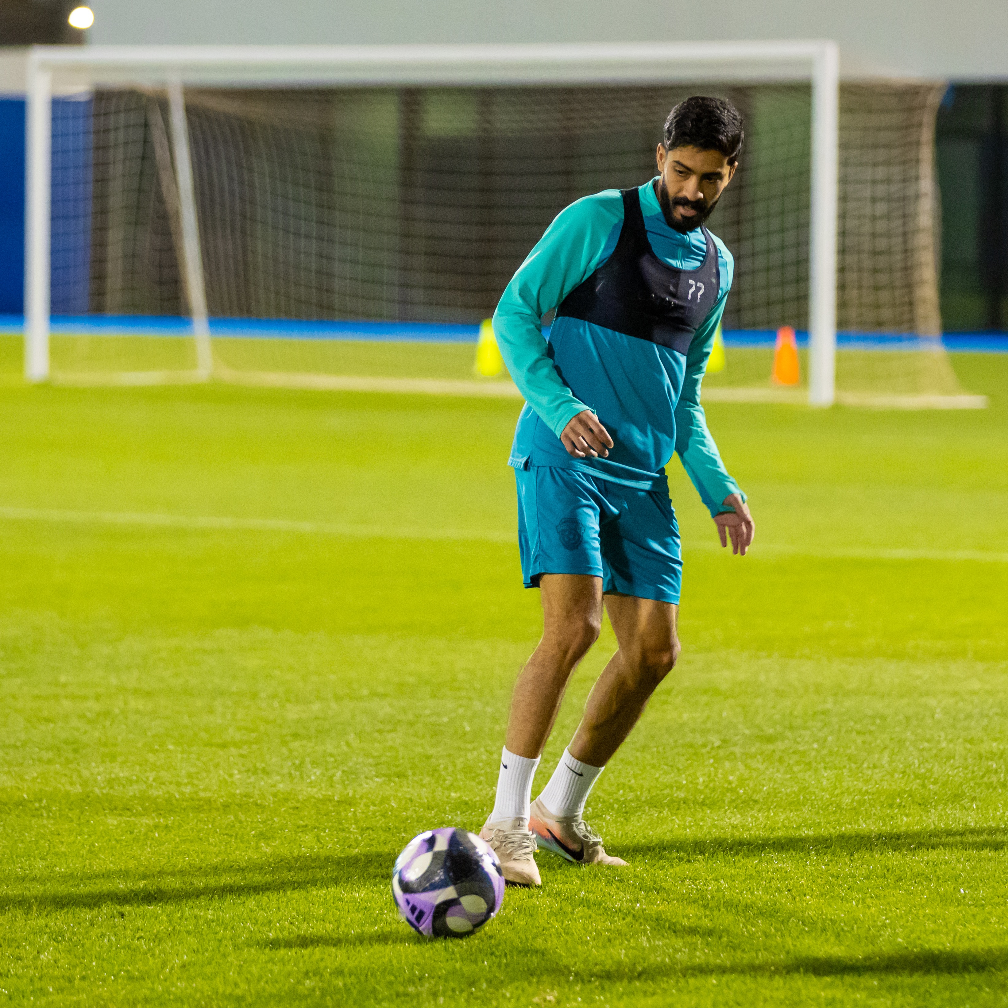 الفيحاء ينهي تحضيراته لمواجهة الأهلي