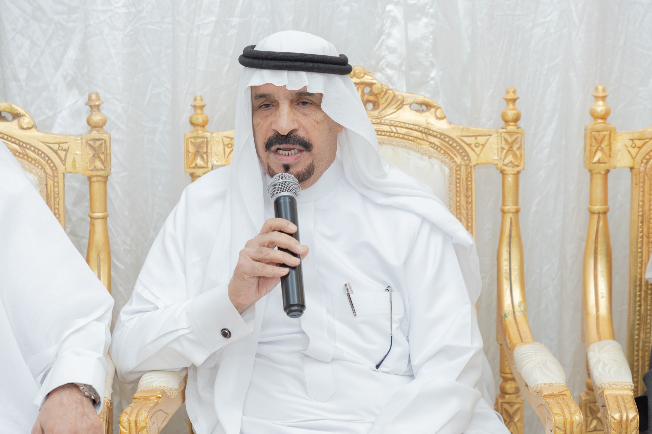 ‏وسط حضور كبير الفيحاء يقيم حفل المعايدة السنوي