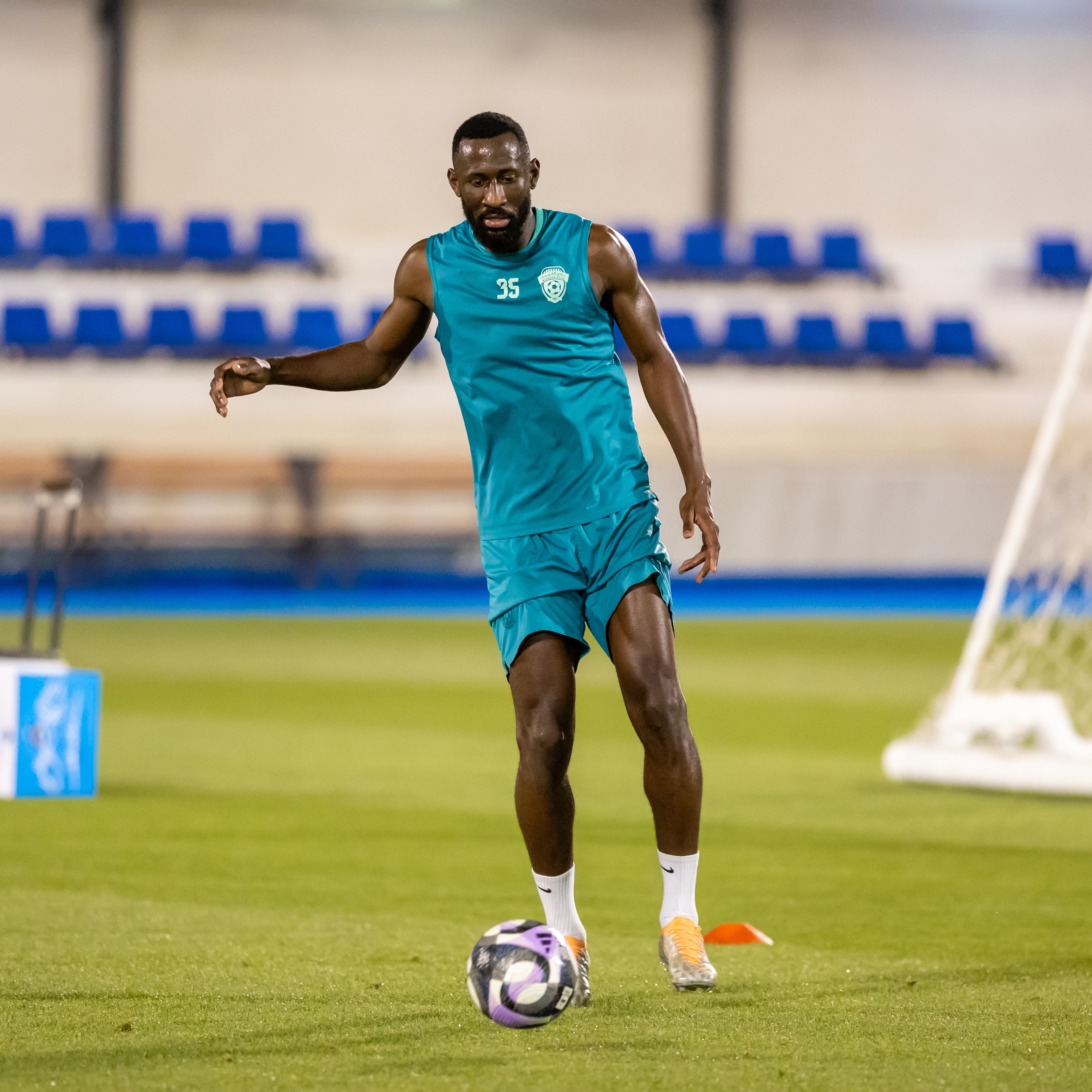 الفيحاء يواصل استعداداته لمواجهة الخلود