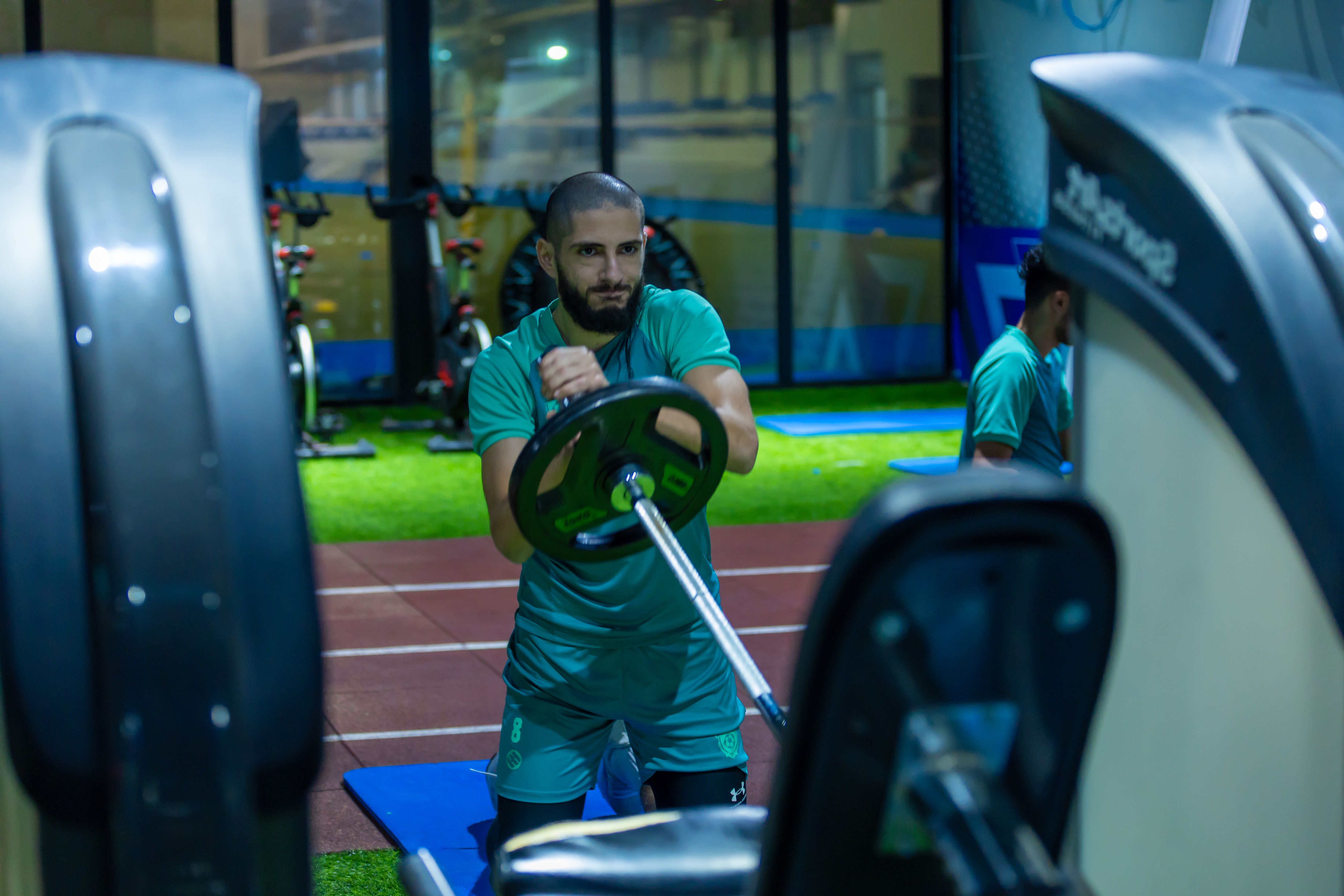 الفيحاء يستأنف تدريباته استعدادًا لمواجهة التعاون