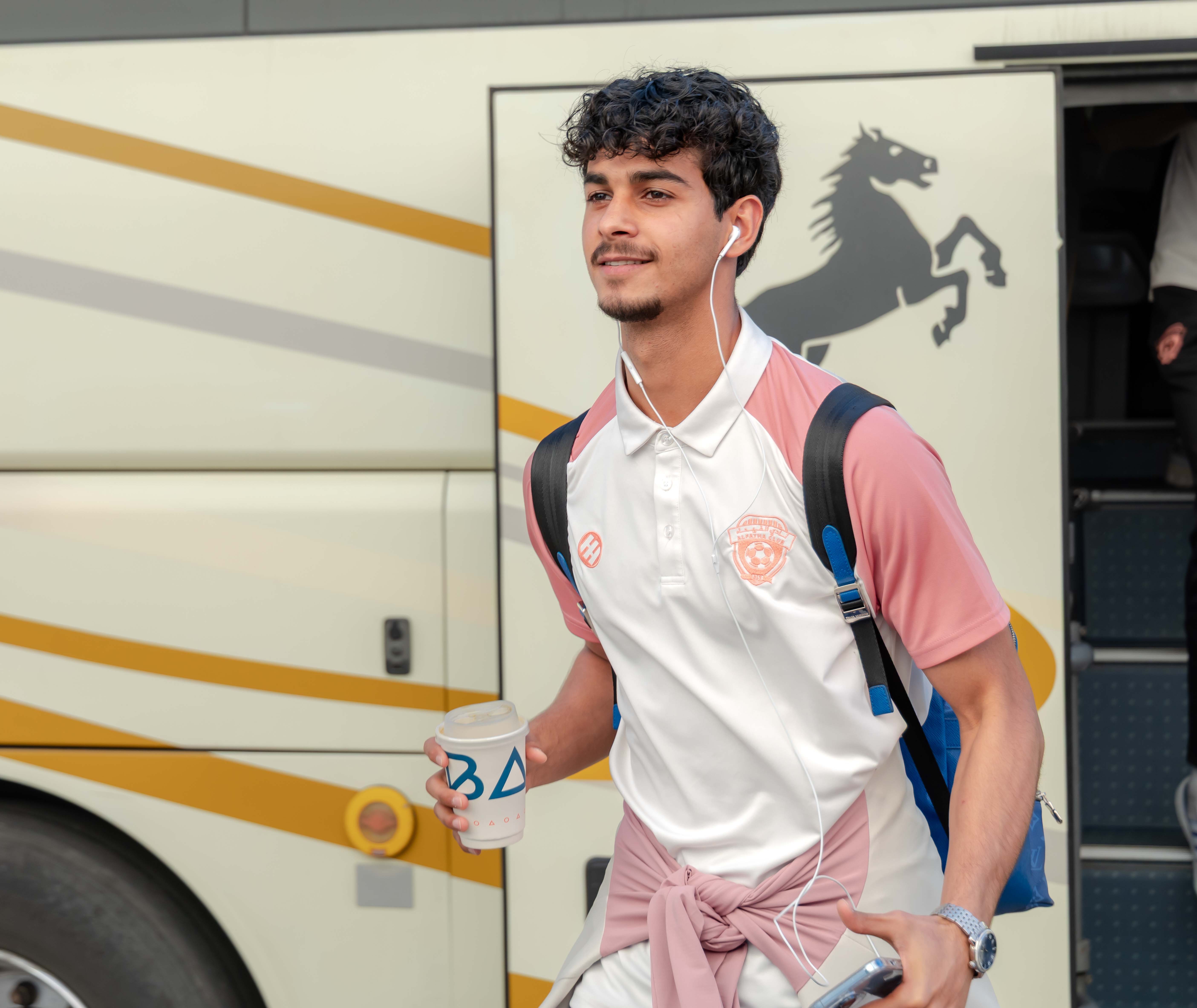 الفيحاء تحت 21 عامًا يتعادل مع نظيره ضمك ضمن الجولة الثالثة عشر من دوري جوي للنخبة U21 .