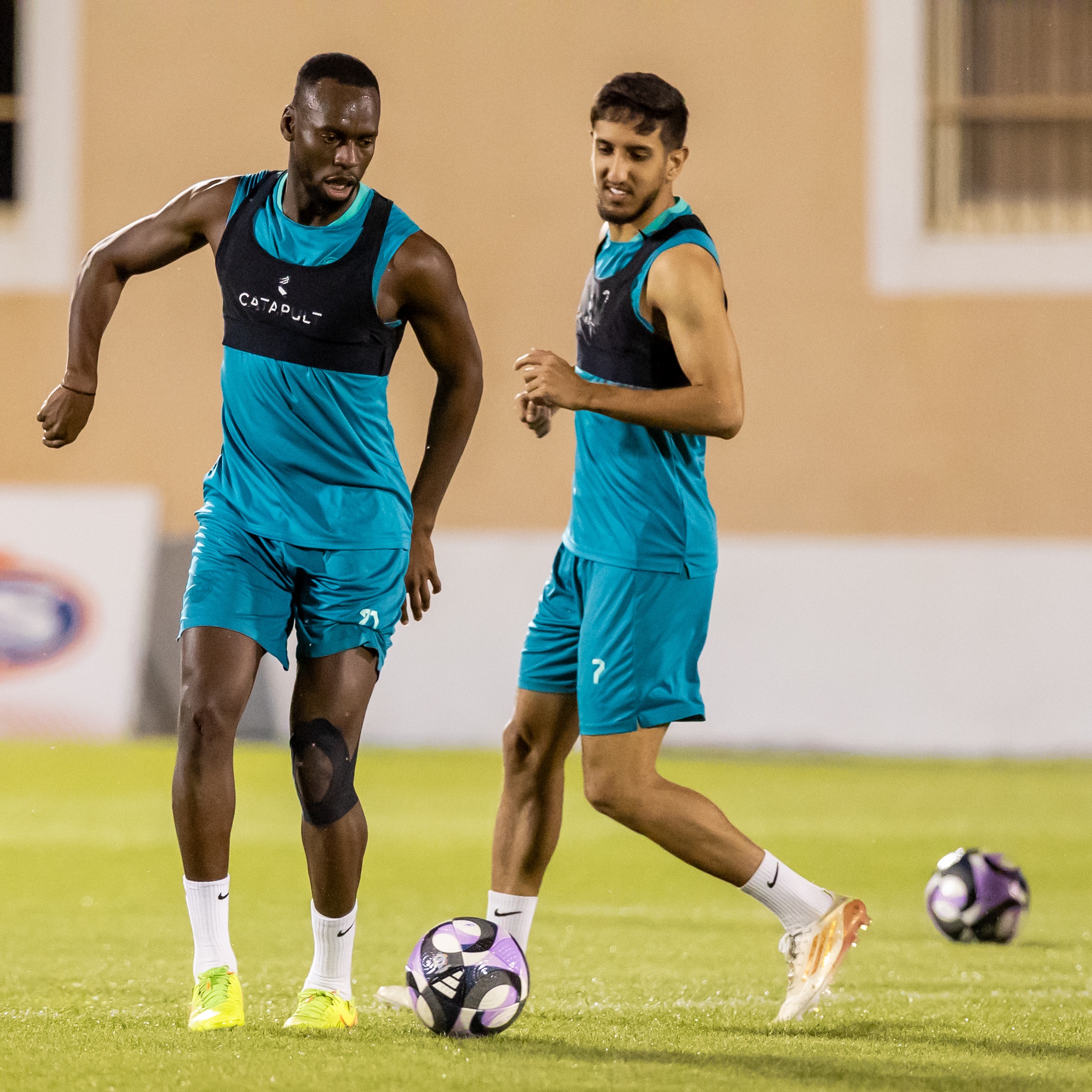 الفيحاء ينهي تحضيراته لمواجهة الرياض