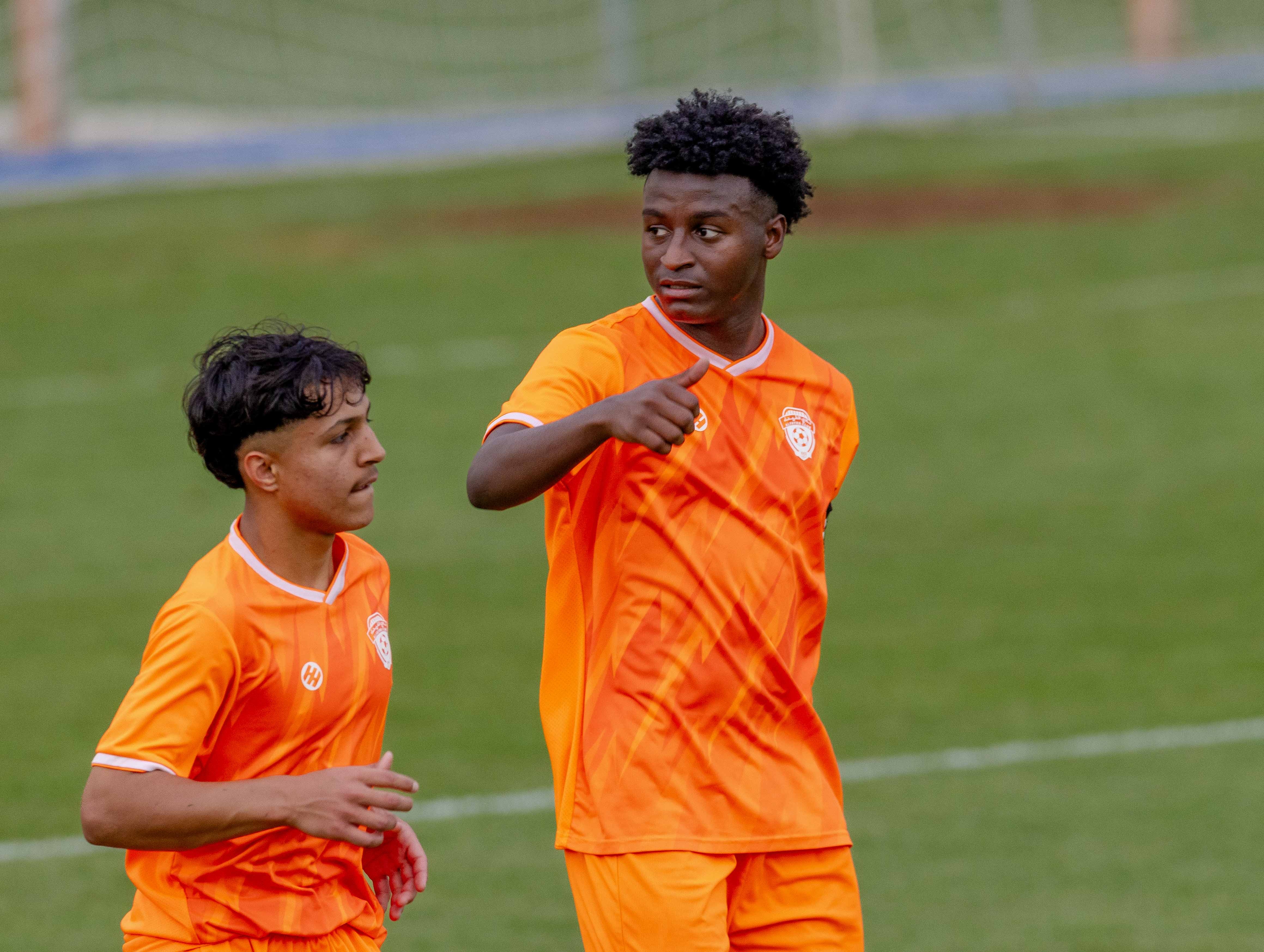 الفيحاء تحت 16 سنة يكسب نظيره نادي العروبة بهدفين دون مقابل