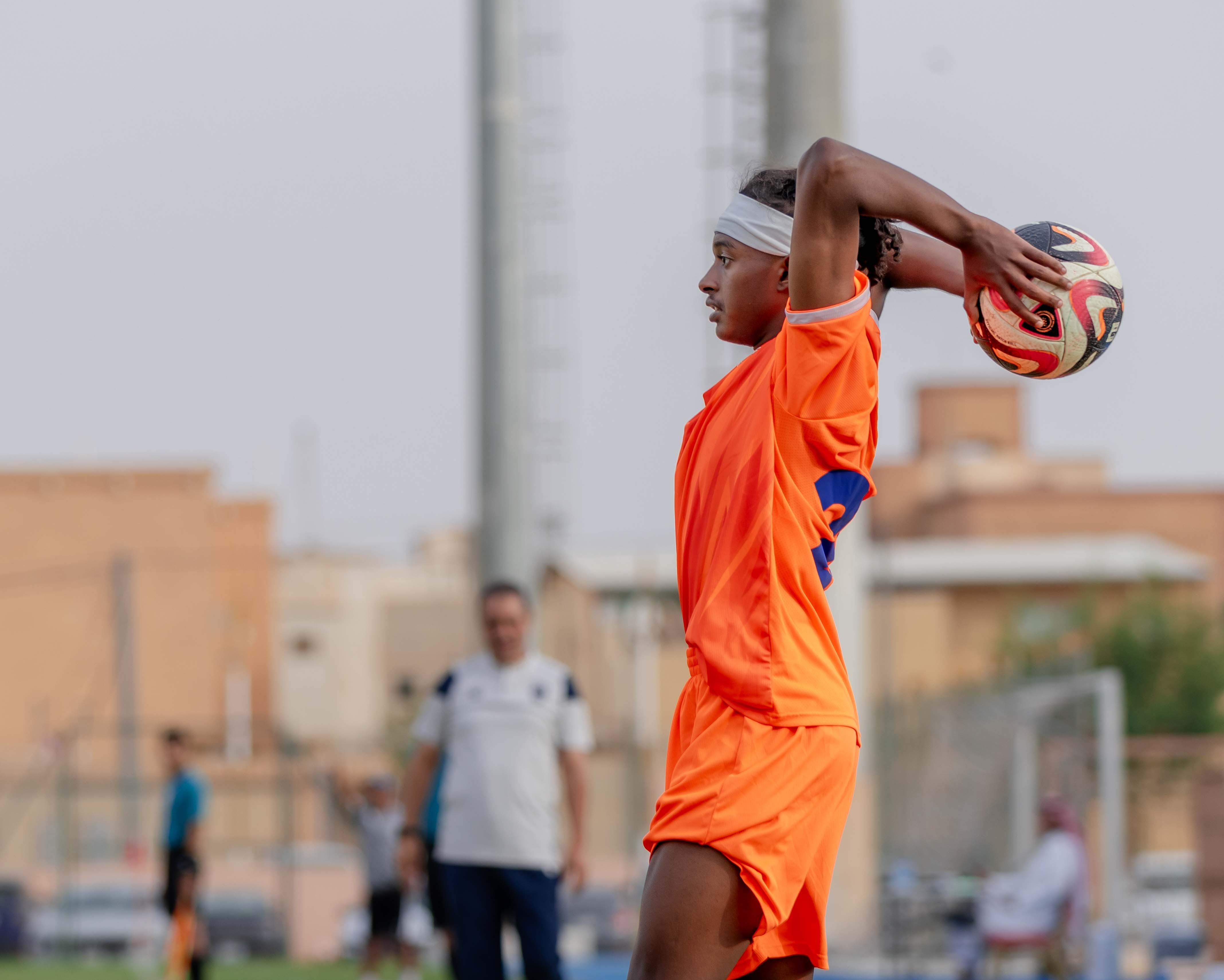 الفيحاء تحت 15 سنة يتعادل سلبياً أمام نظيره نادي الباطن