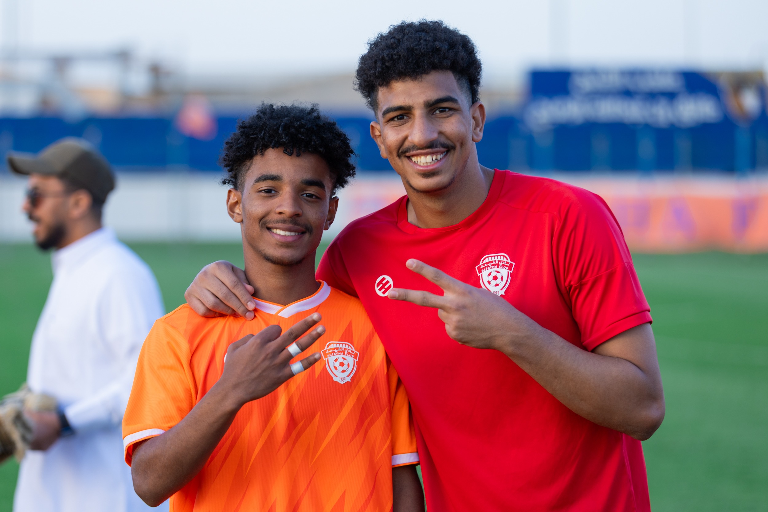 الفيحاء تحت 18 سنة يكسب لقاء نظيرة نادي الوحدة