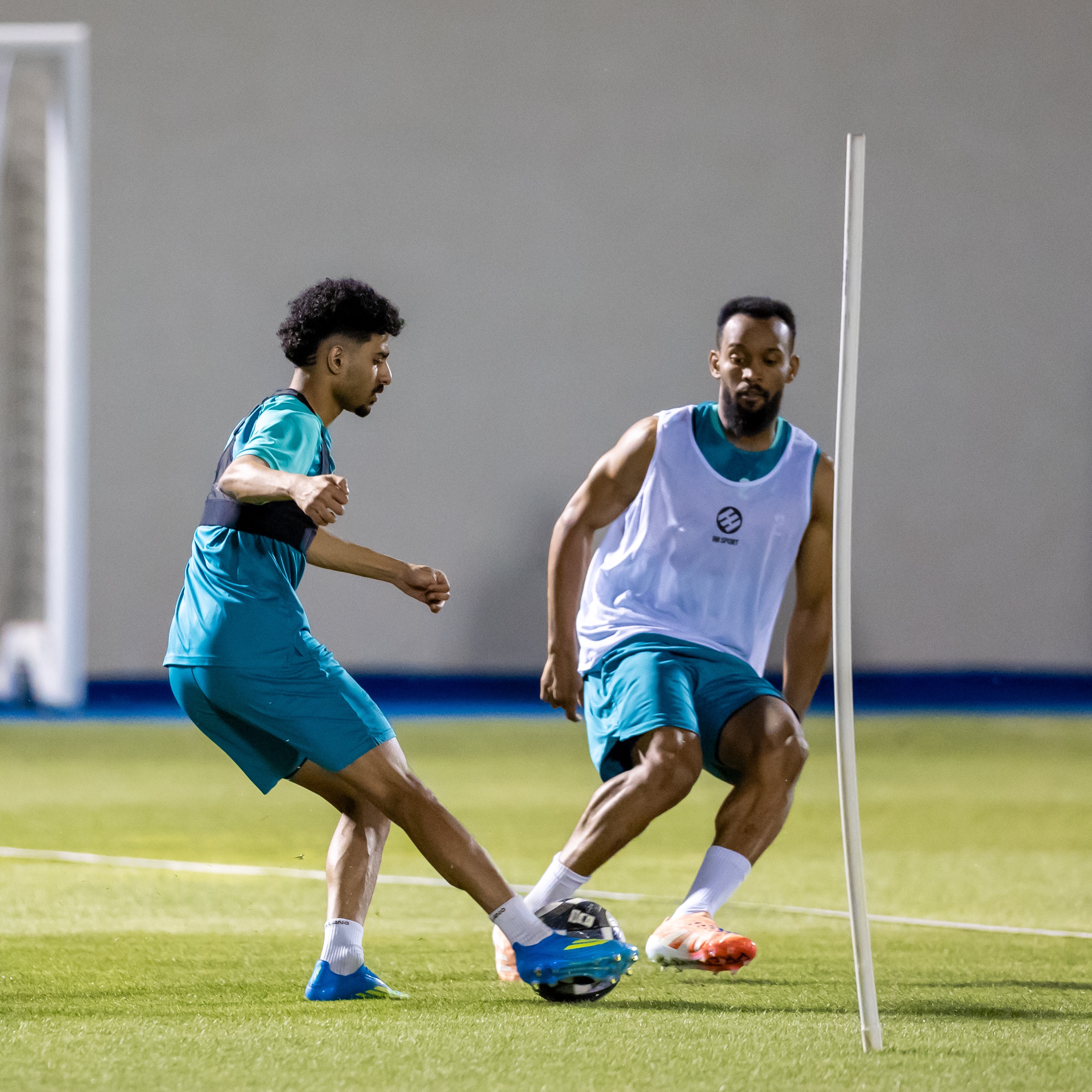 الفيحاء يستأنف تدريباته استعداداً لمواجهة الهلال