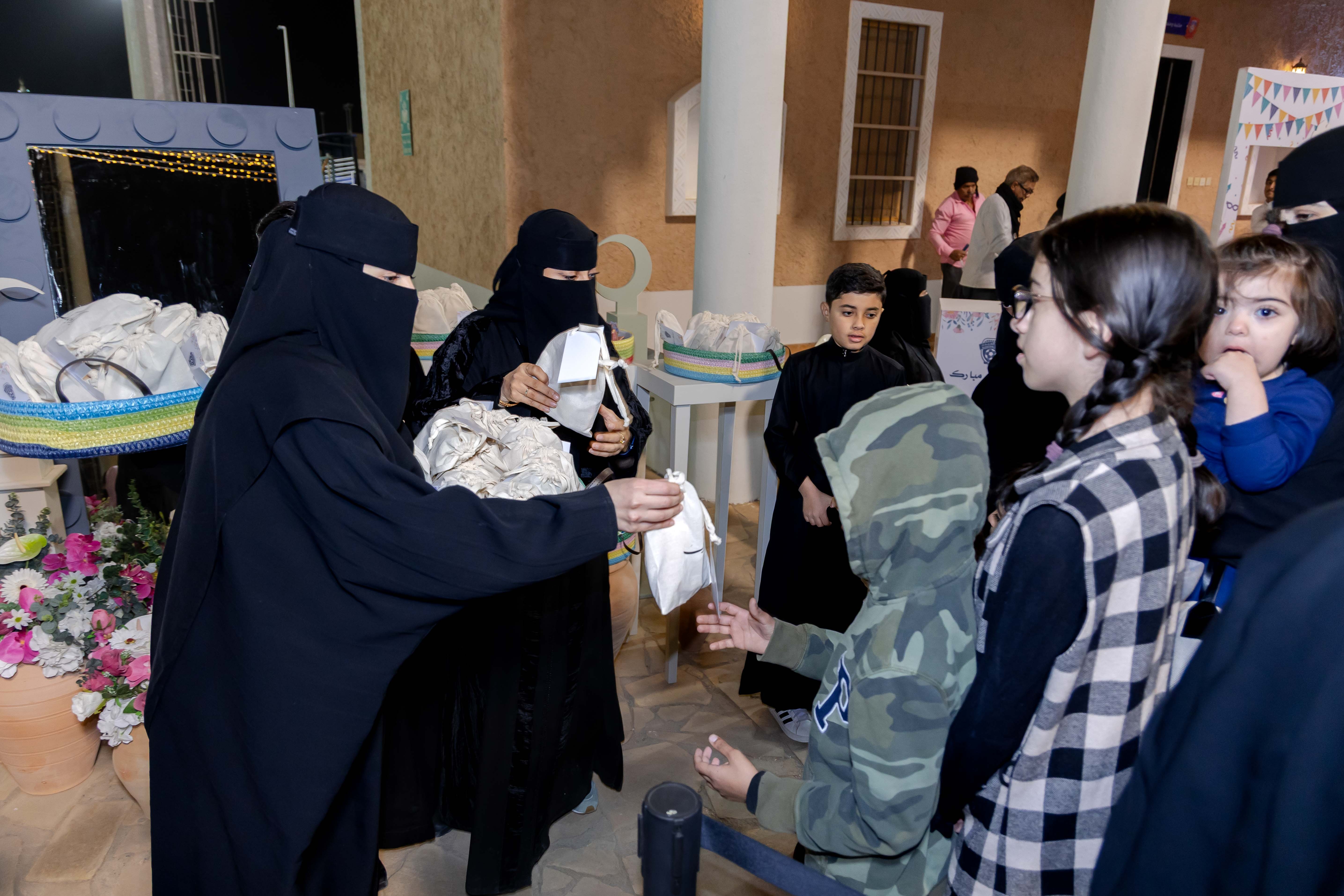 الفيحاء يقيم فعالية " حوامة الفيحاء"