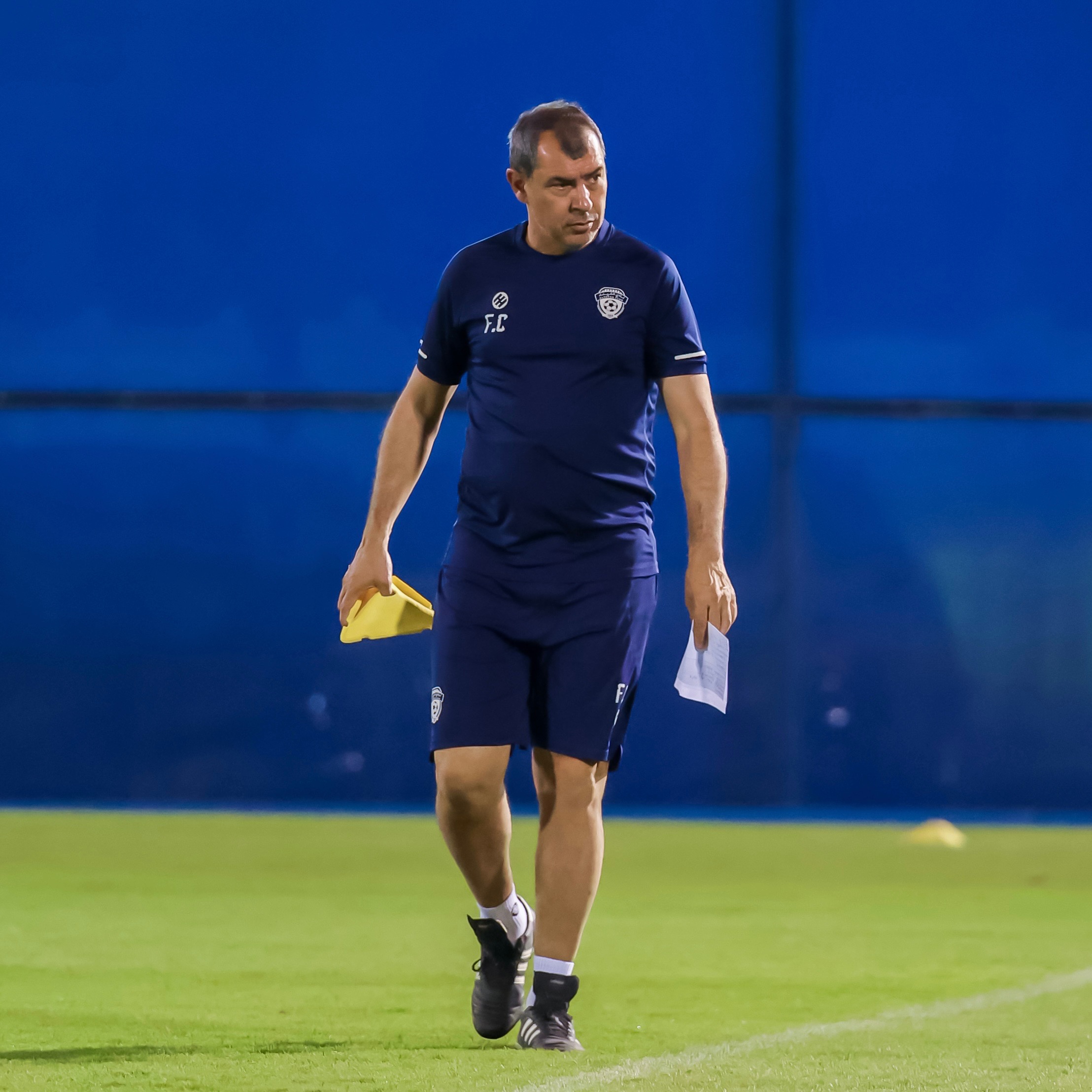 الفيحاء ينهي تحضيراته لمواجهة الهلال
