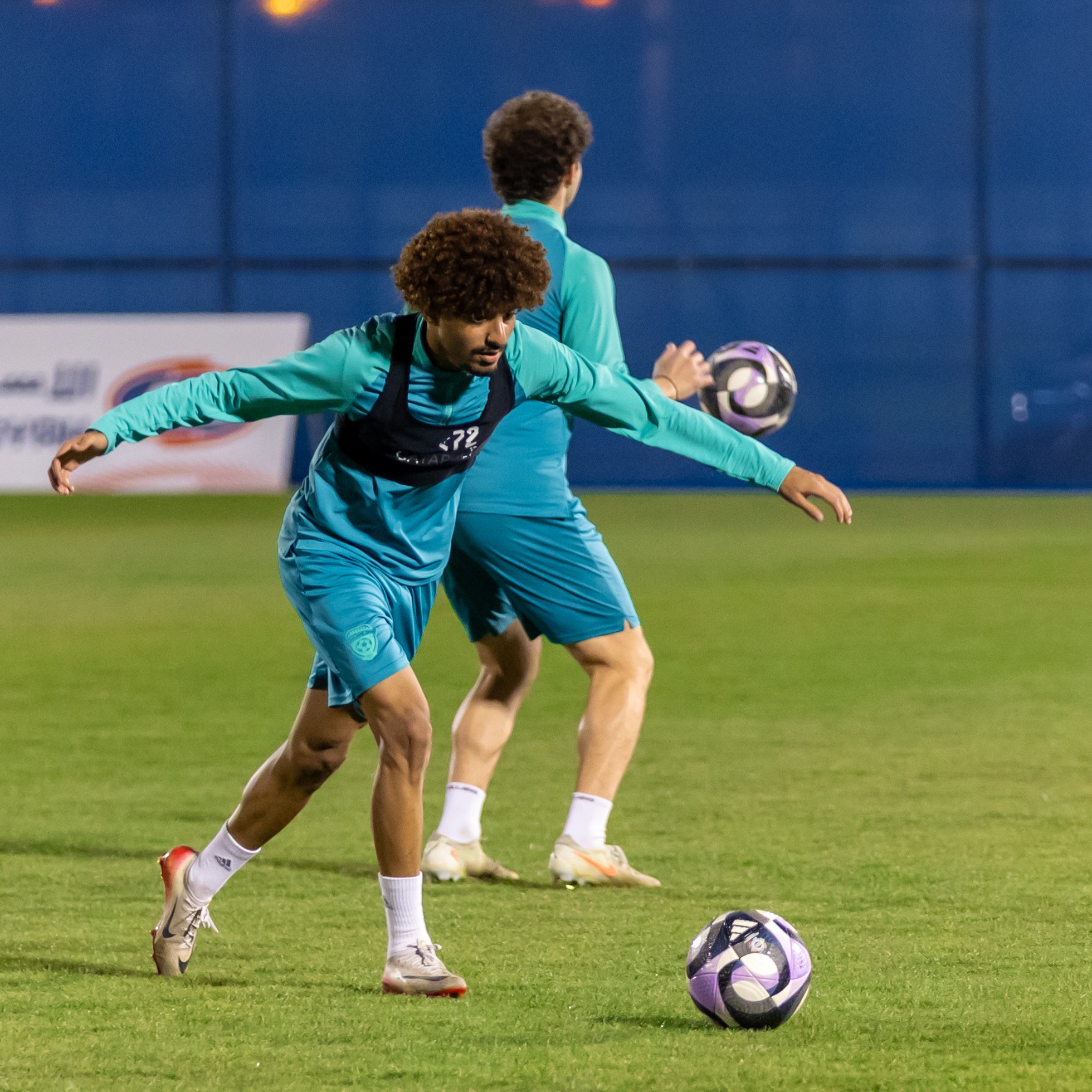 الفيحاء ينهي تحضيراته لمواجهة الفتح