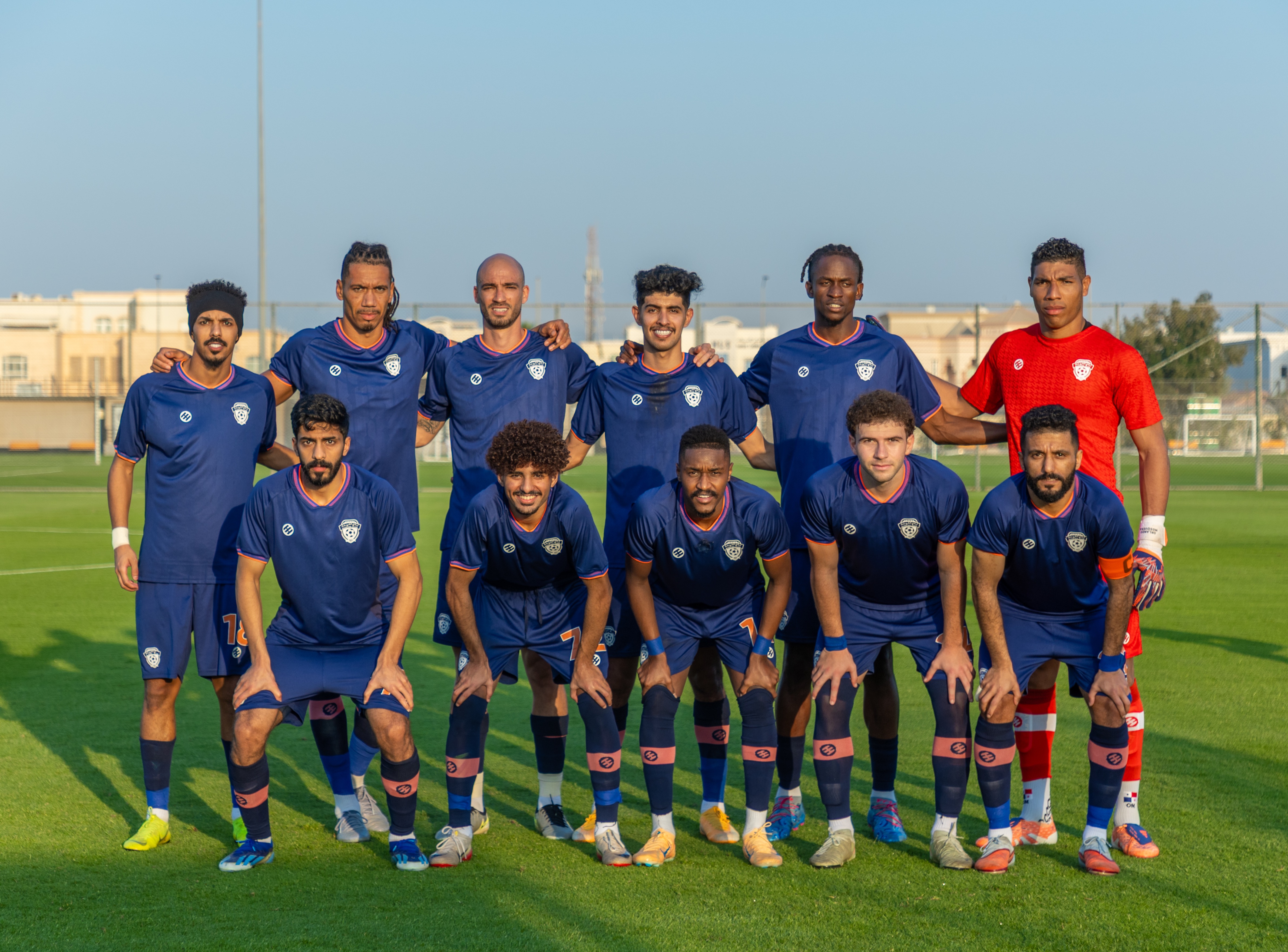 الفيحاء يتعادل إيجابياً مع الظفرة الإماراتي في أولى وديات معسكر العين