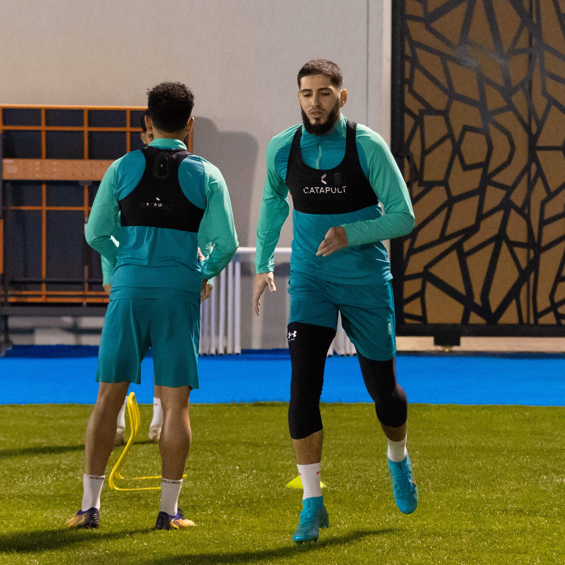 الفيحاء ينهي تحضيراته لمواجهة النصر