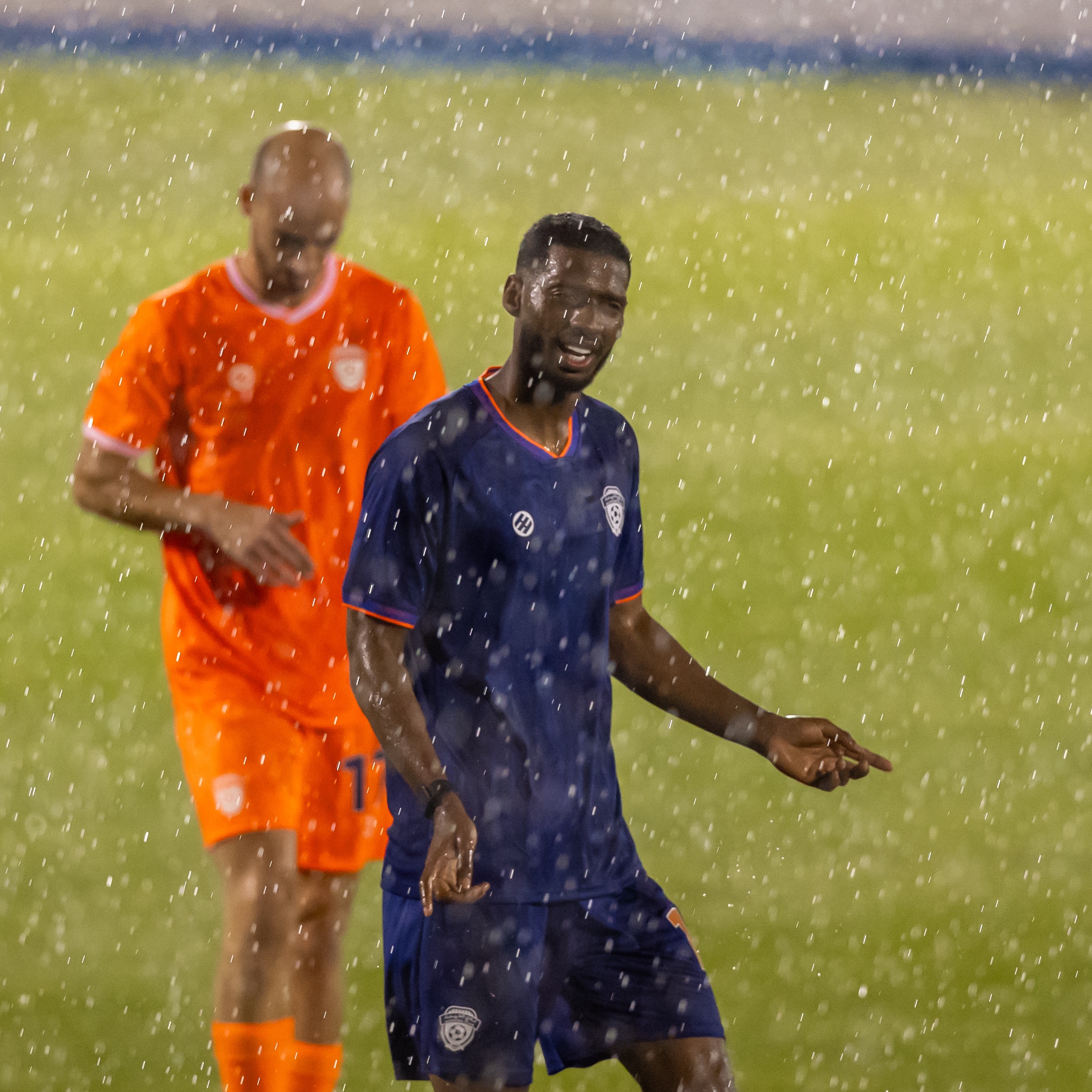 الفيحاء يجري مناورة رسمية ضمن برنامجه التحضيري