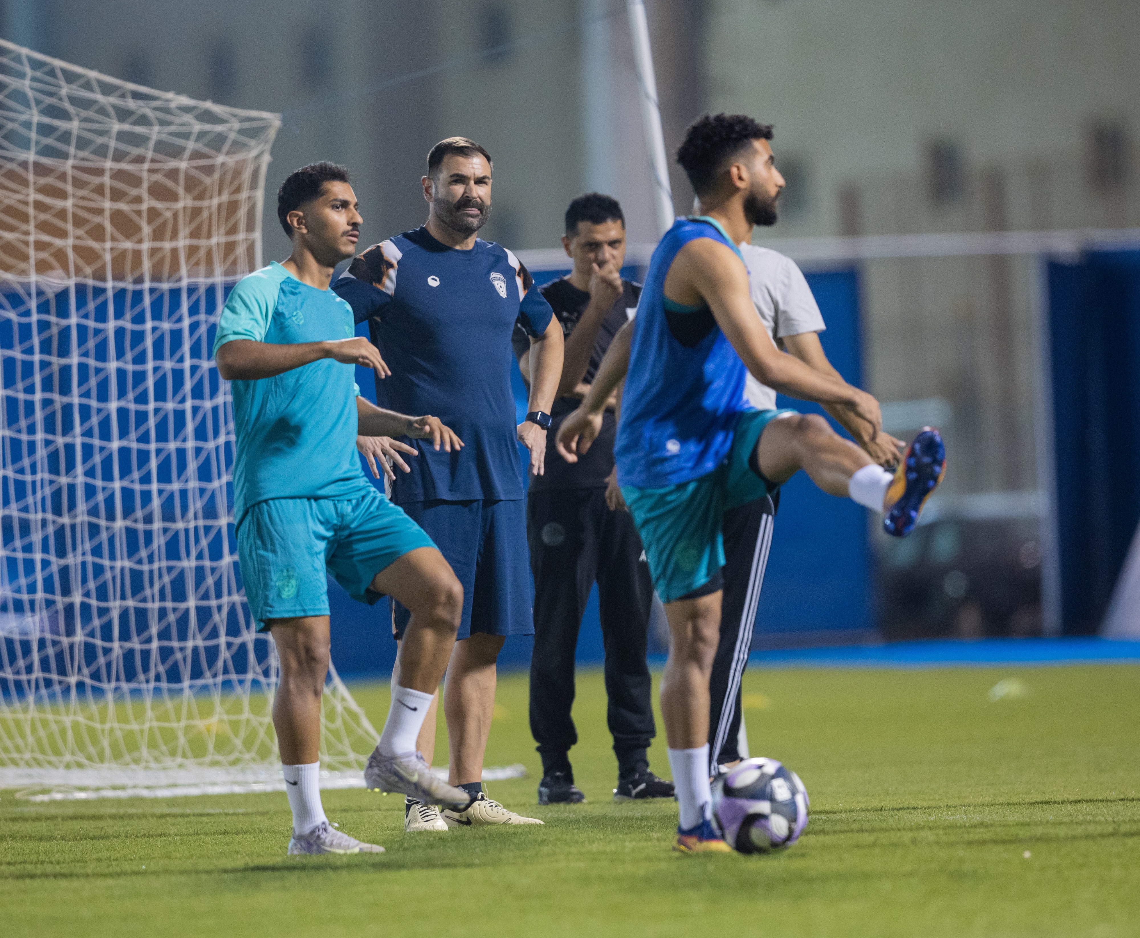 الفيحاء ينهي استعداداته لمواجهة الأهلي ضمن الجولة الثانية من دوري جوّي للنخبة تحت 21 عام