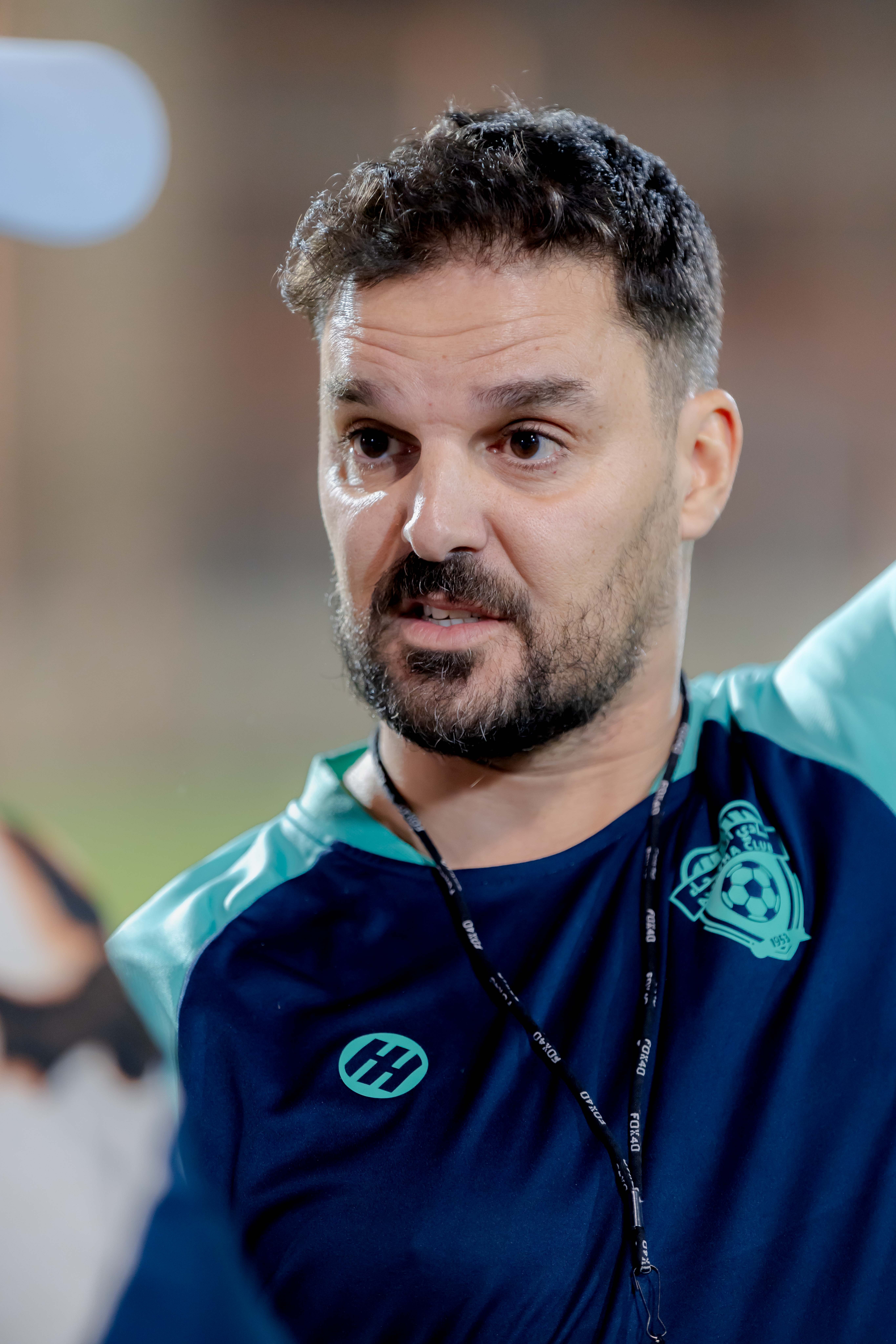 الفيحاء تحت 21 عامًا يُجري تمرينه الرئيس استعدادًا لملاقاة الفتح .