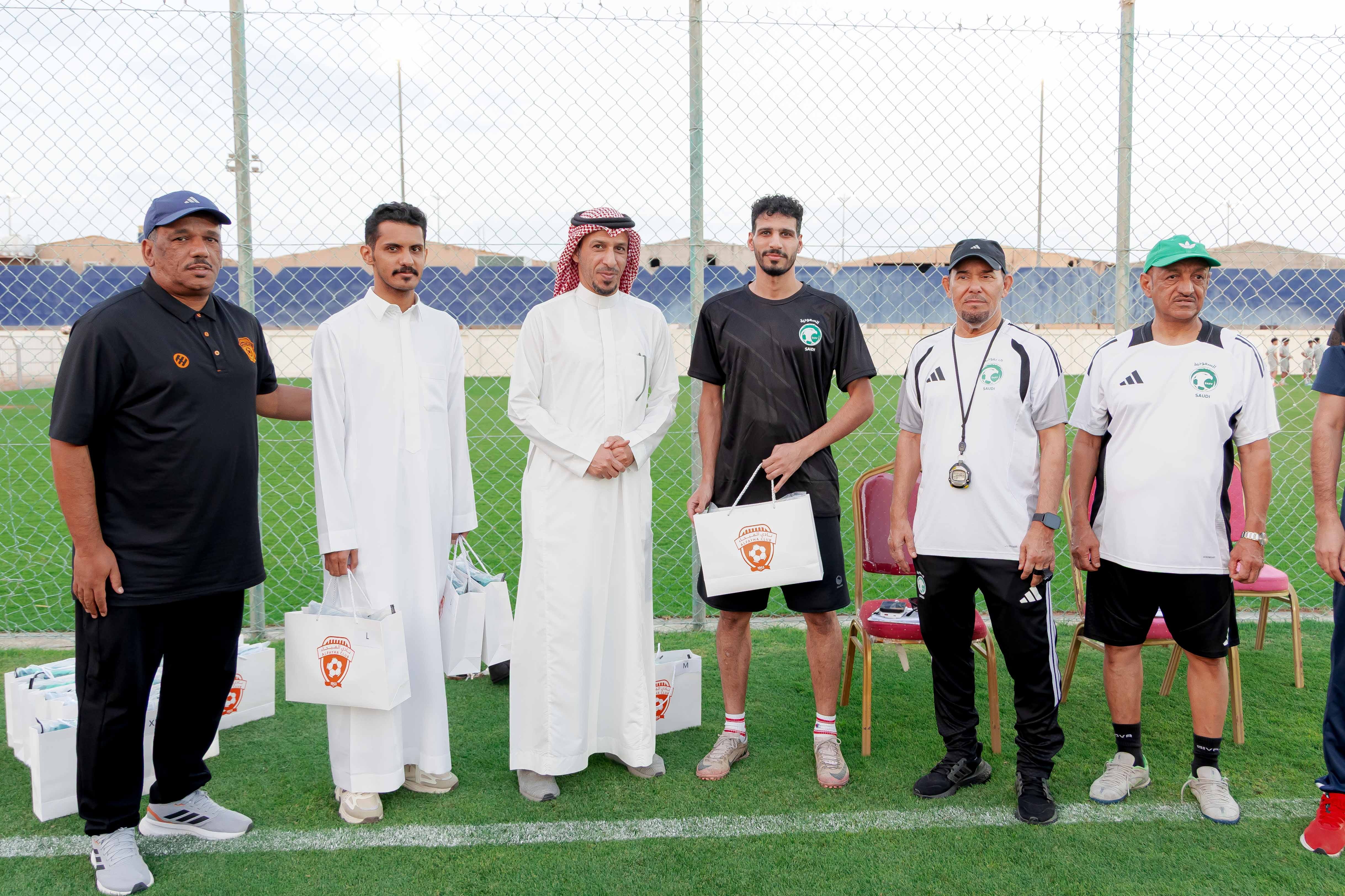 الفيحاء يستضيف دورة الرخصة الآسيوية B لتطوير المدربين الوطنيين