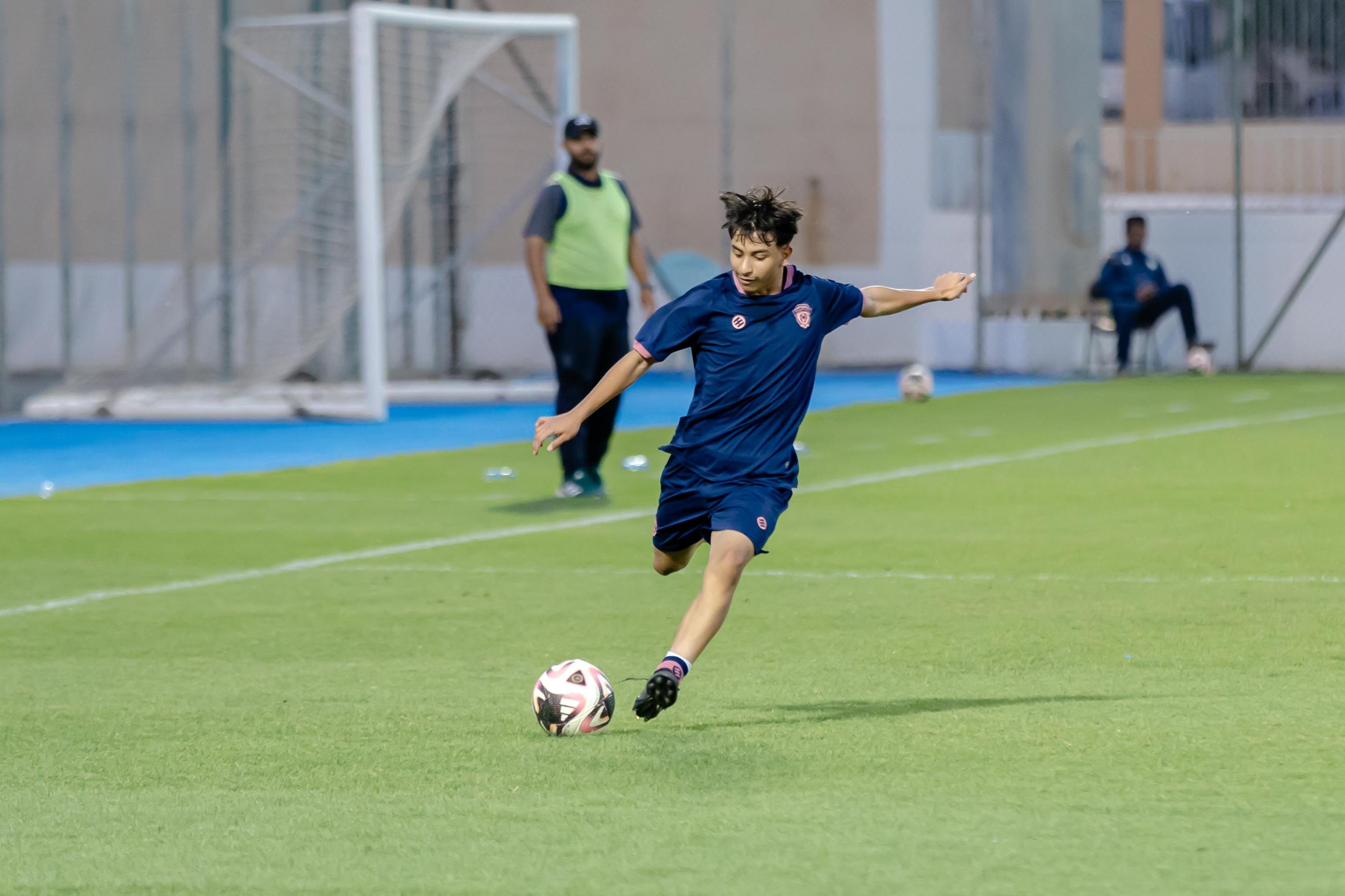 الفيحاء تحت 15 سنة يكسب لقاء نظيره نادي العلا