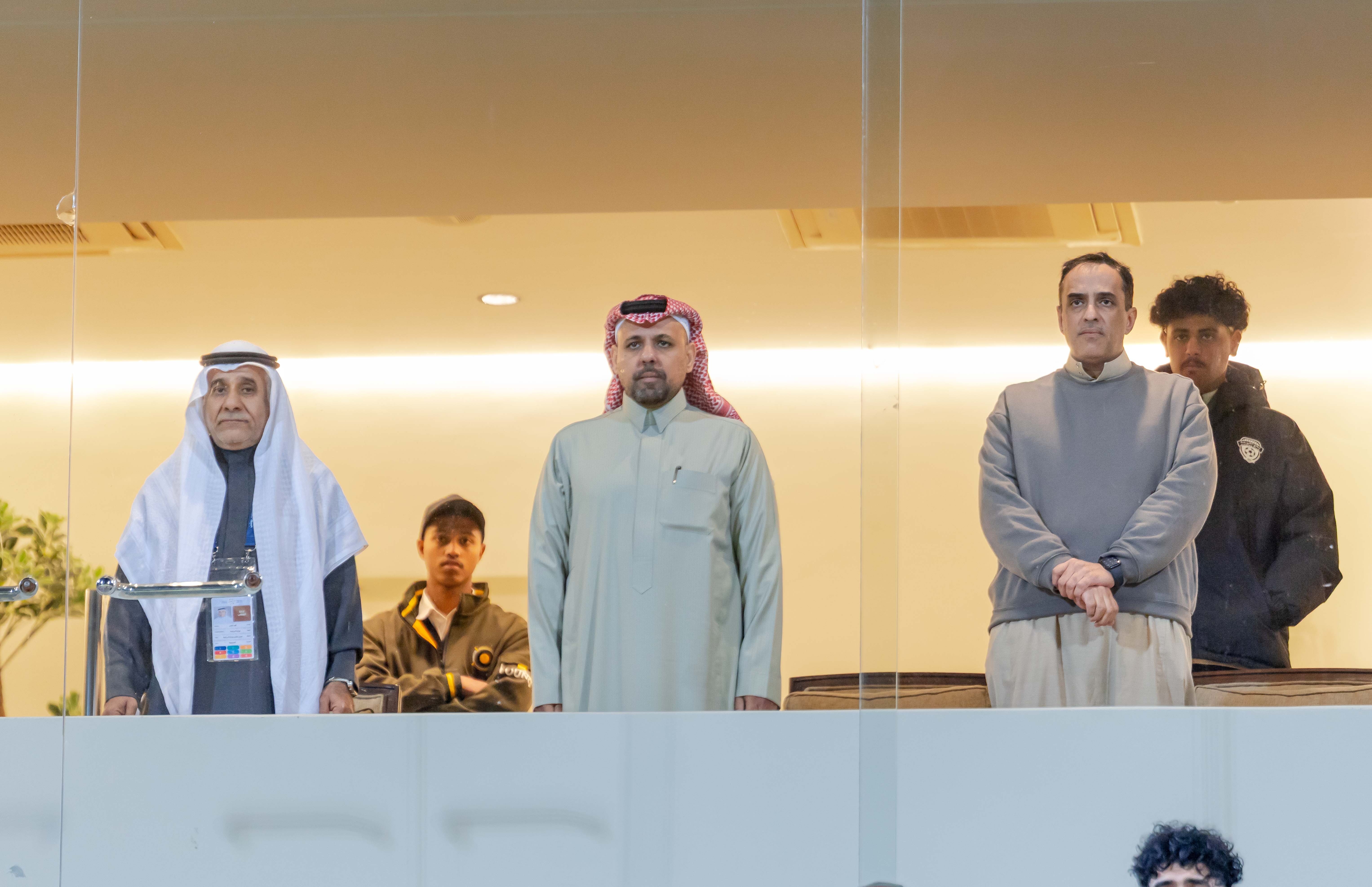 الفيحاء تحت 21 عامًا يخسر لقاء نظيره الاخدود ضمن الجولة الحادية عشر من دوري جوي للنخبة U21 .