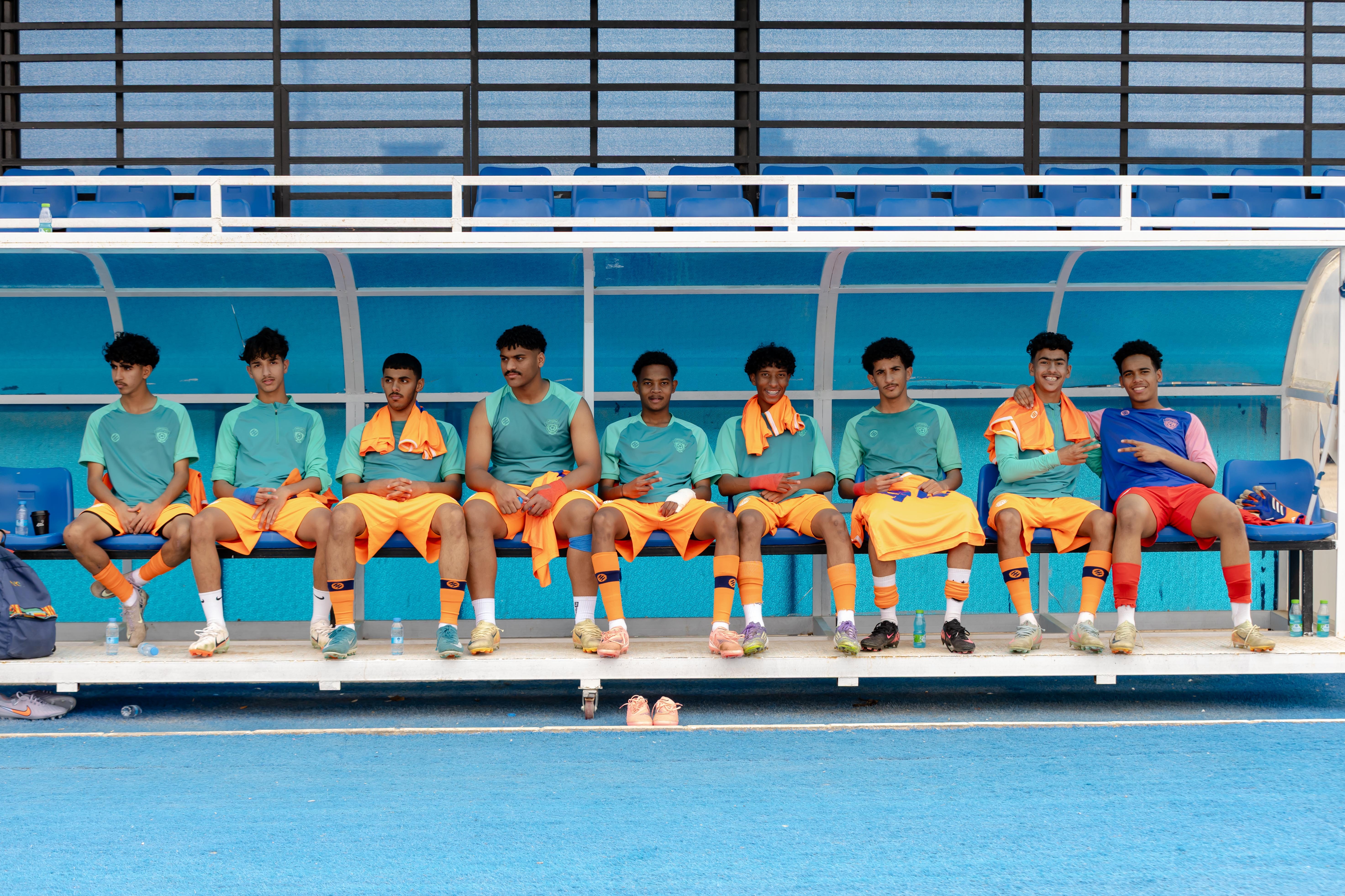 الفيحاء تحت 16 سنة يتعادل ايجابياً امام نظيره نادي العلا