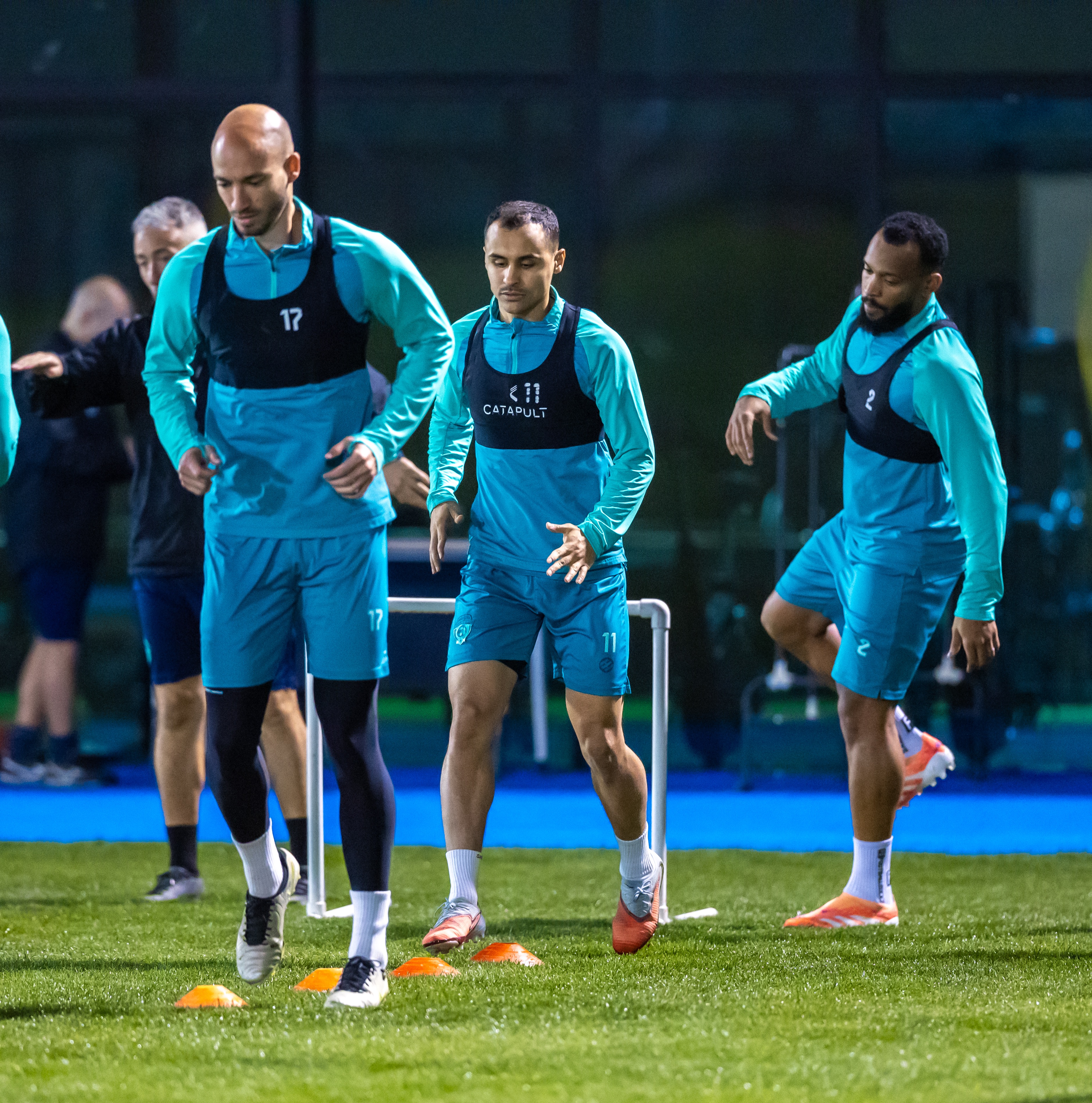 الفيحاء ينهي تحضيراته لمواجهة التعاون