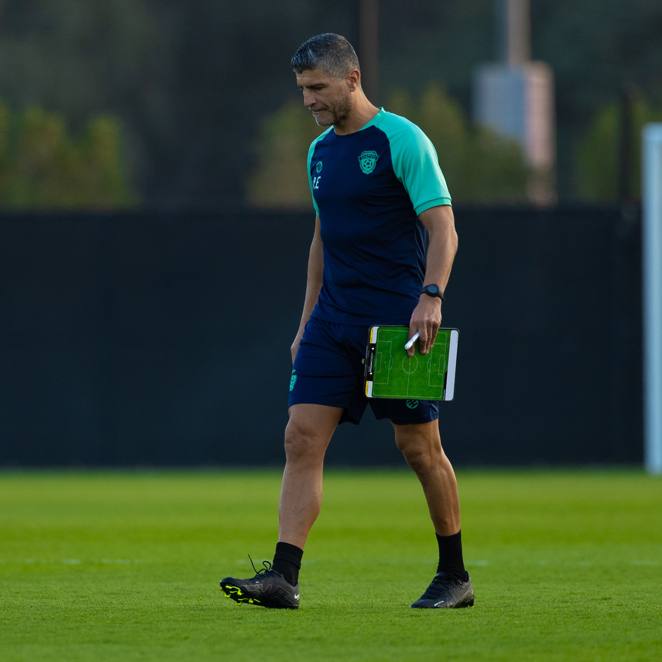 الفيحاء يختتم استعداداته لأولى وديات معسكر العين أمام الظفرة غداً الأحد