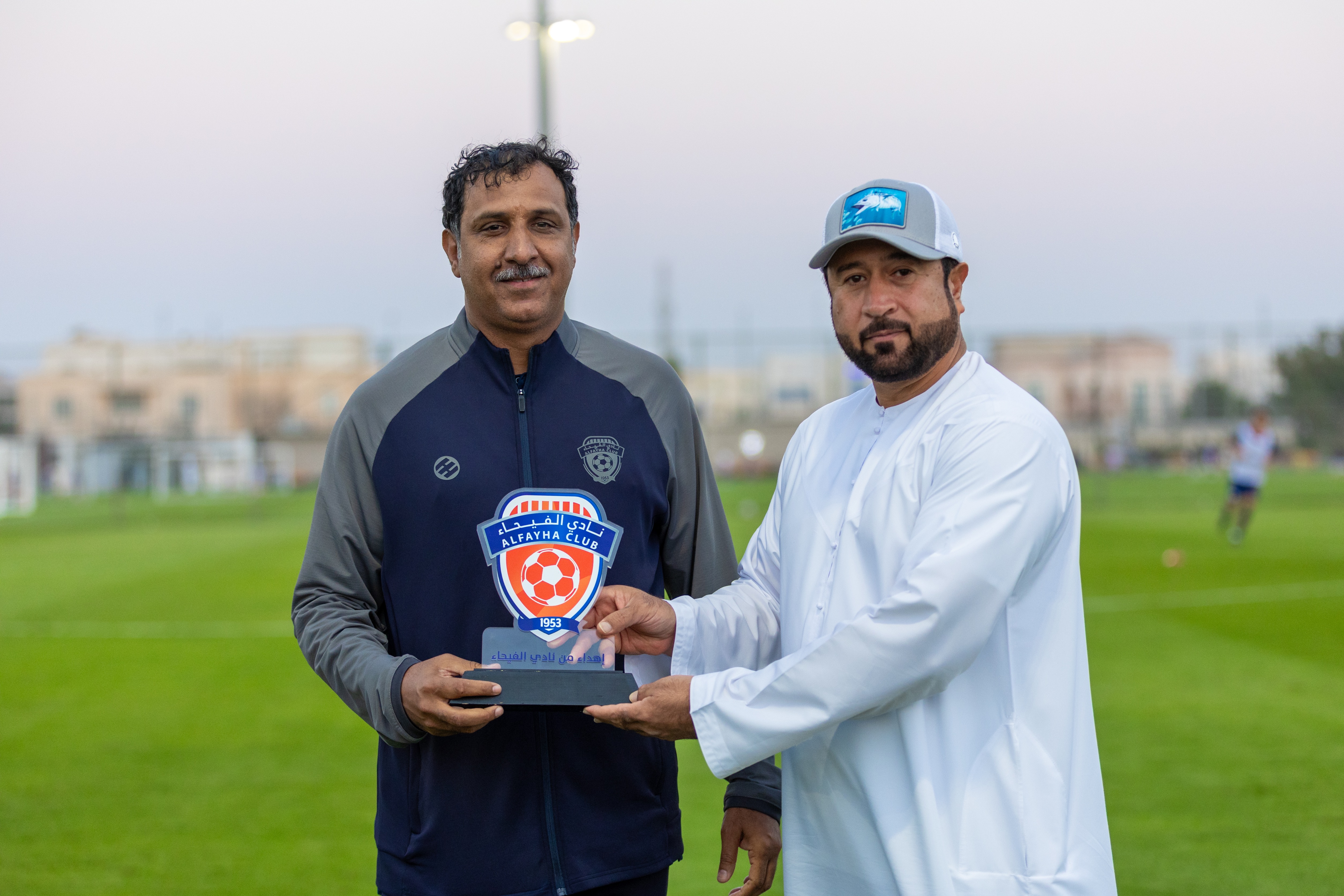 الفيحاء يتعادل إيجابياً مع الظفرة الإماراتي في أولى وديات معسكر العين