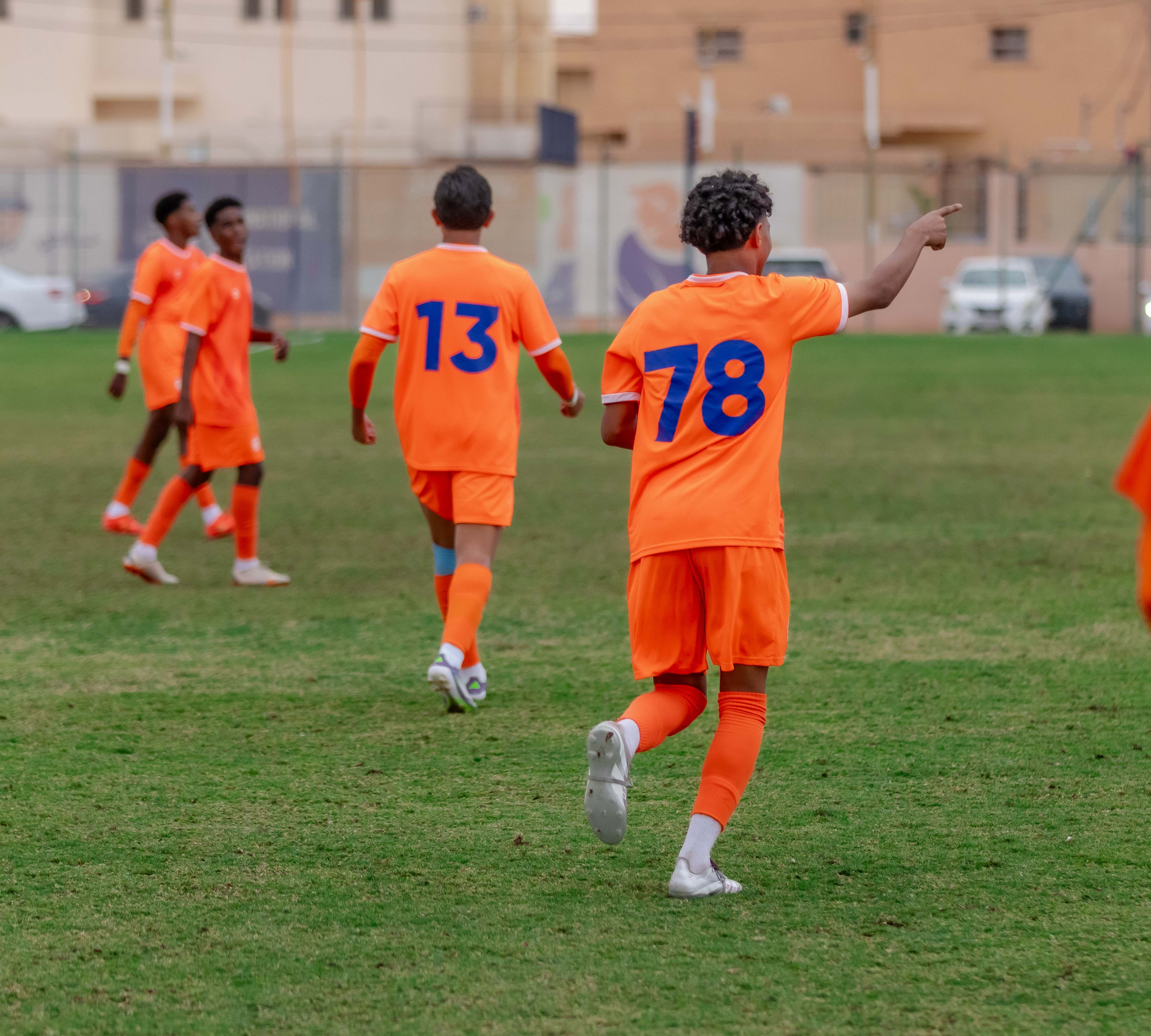 الفيحاء تحت 17 سنة يكسب لقاء نظيره نادي النجمة