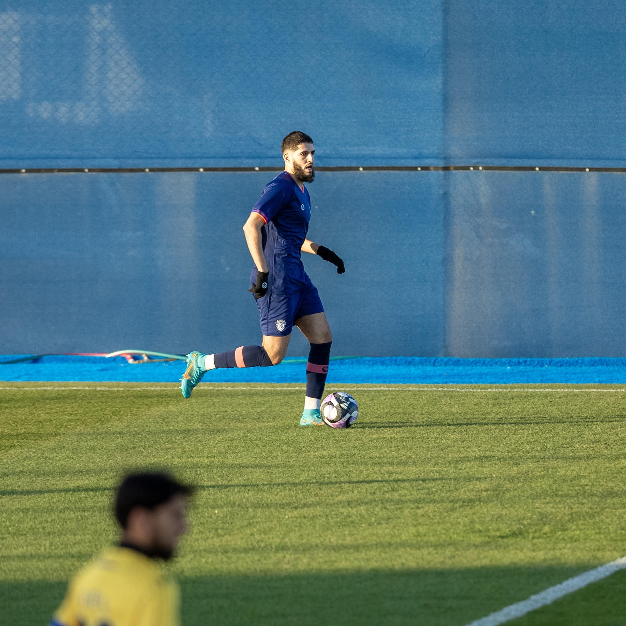 الفيحاء يواجه التعاون ودياً في إطار استعدادات الفريق خلال فترة التوقف الدولي