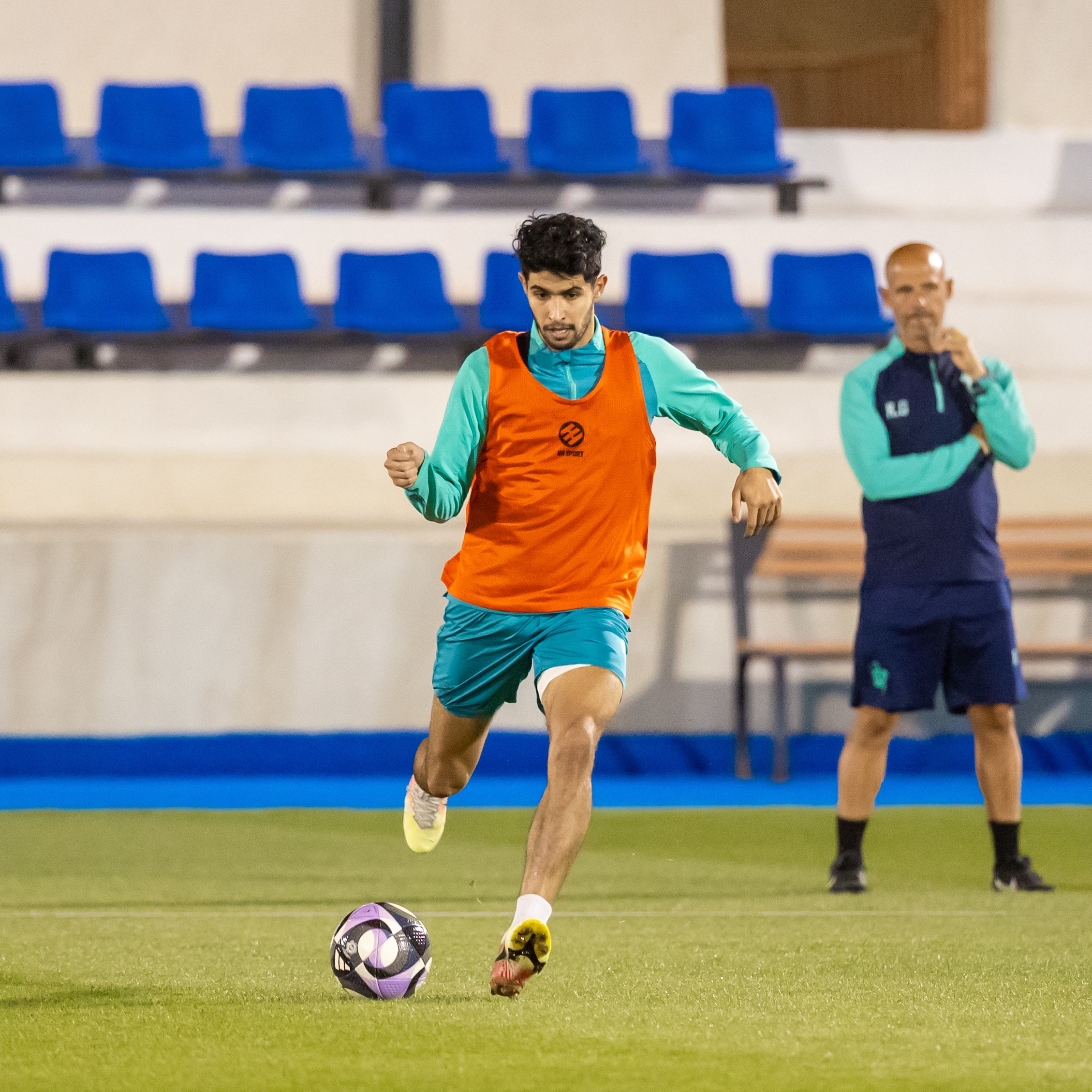 الفيحاء يواصل استعداداته لمواجهة الخلود