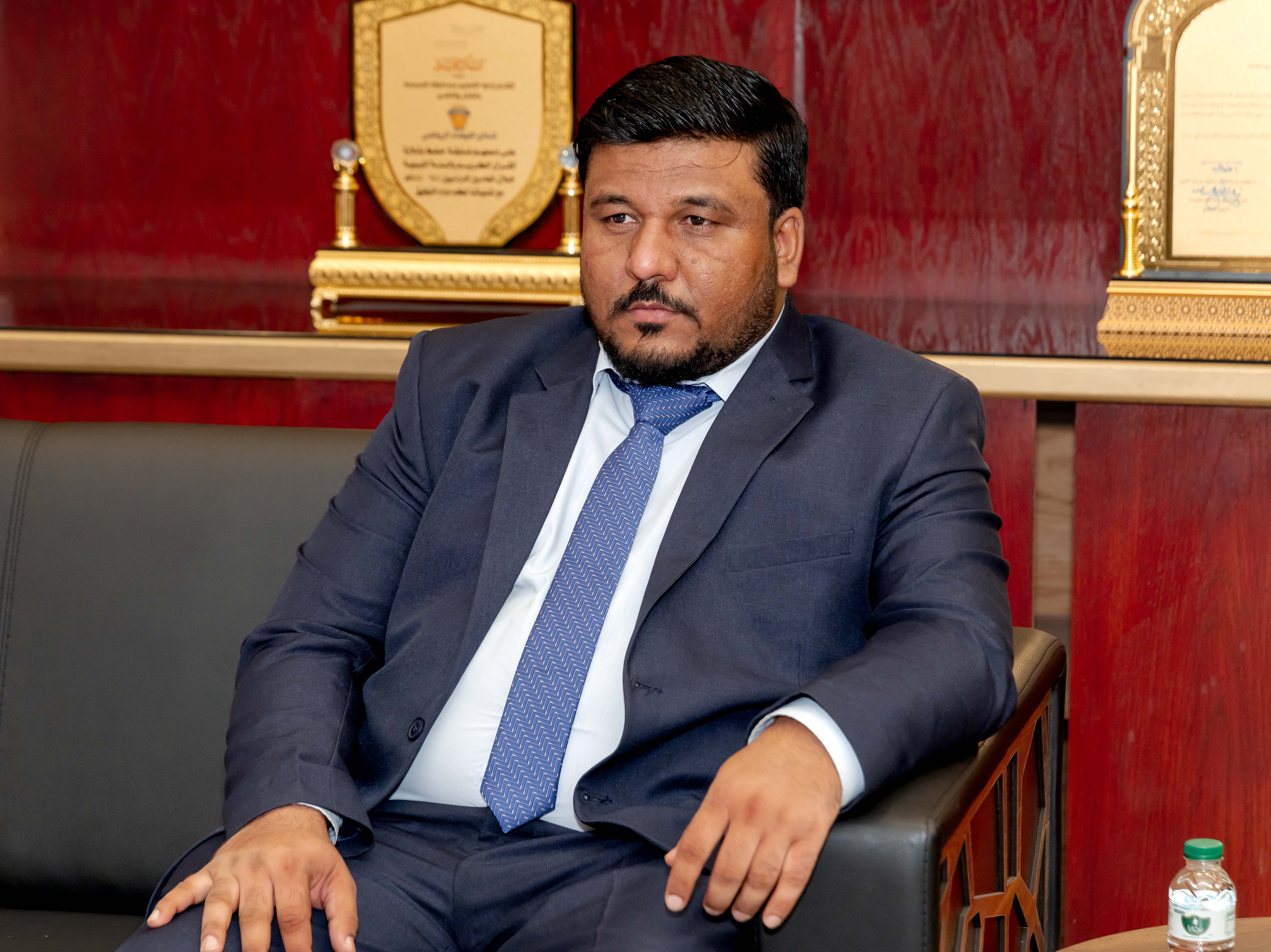 الفيحاء يوقع عقد رعاية مع شركة «سنتركو»