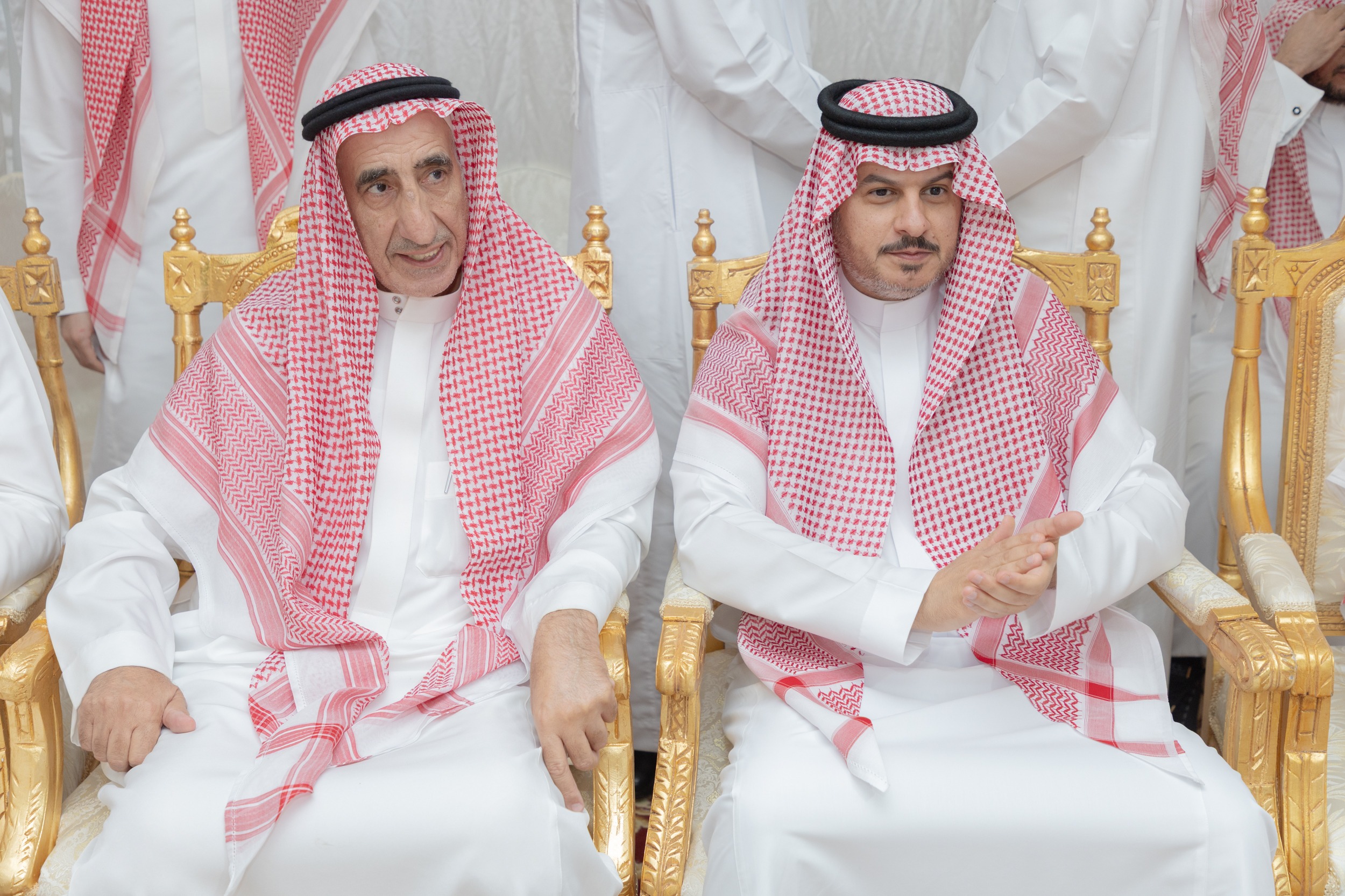 ‏وسط حضور كبير الفيحاء يقيم حفل المعايدة السنوي