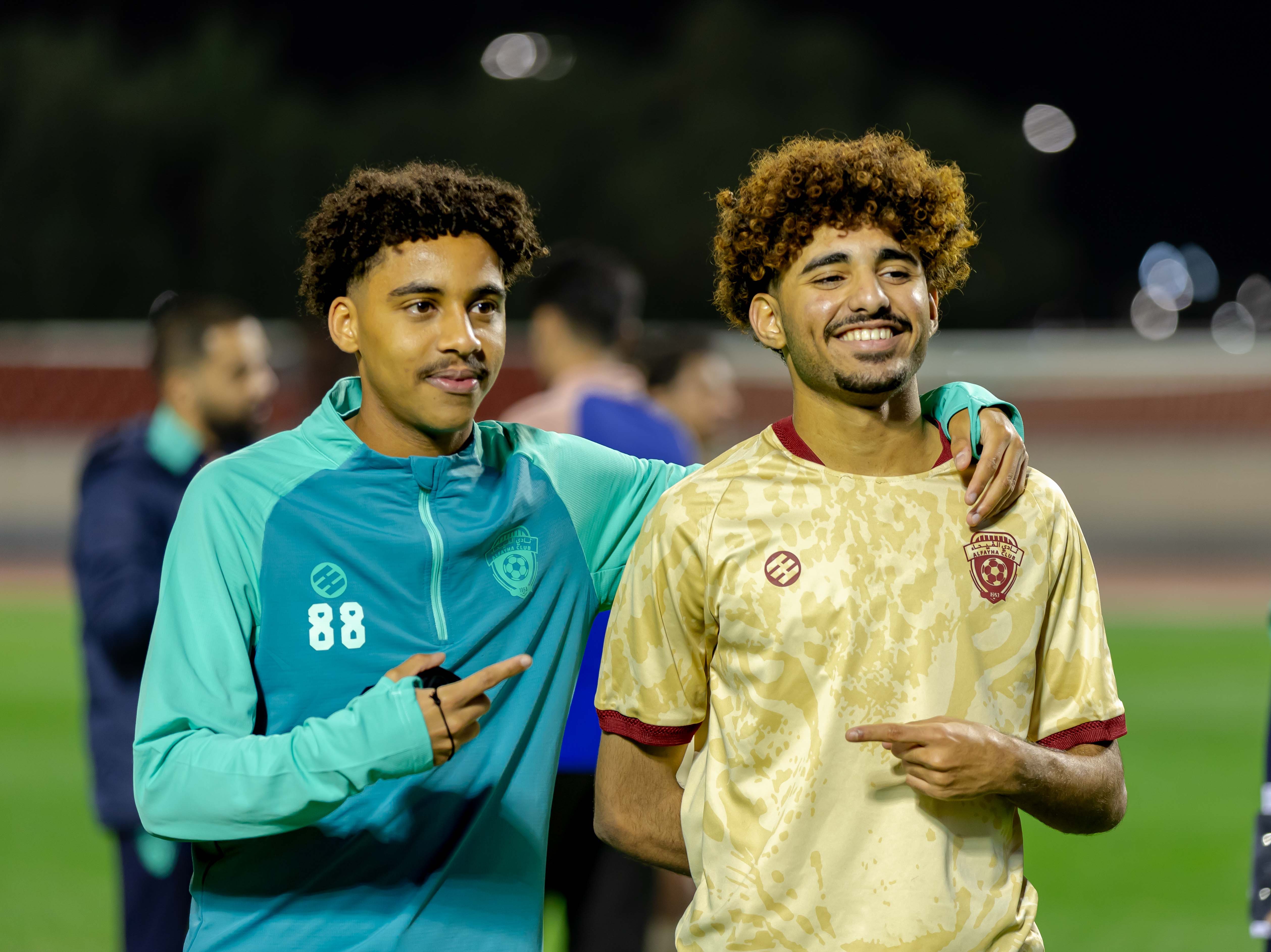 الفيحاء تحت 21 عامًا يكسب مواجهة الجبلين بهدفين ضمن الجولة السابعة من دوري جوي للنخبة U21.