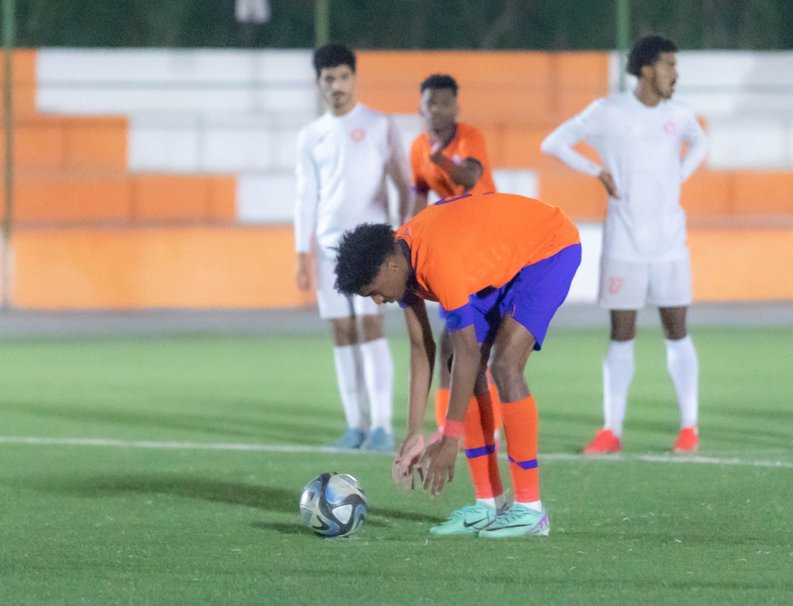 الفيحاء تحت 19 سنة يكسب لقاء نظيره الشرق ويصعد رسمياً إلى الدوري الممتاز