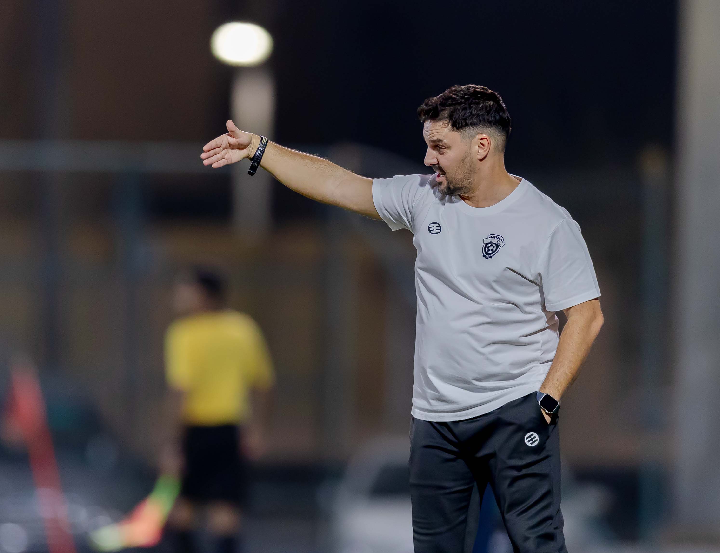 الفيحاء تحت 21 عامًا يتعادل مع نظيره الخلود ضمن الجولة التاسعة من دوري جوي للنخبة U21 .