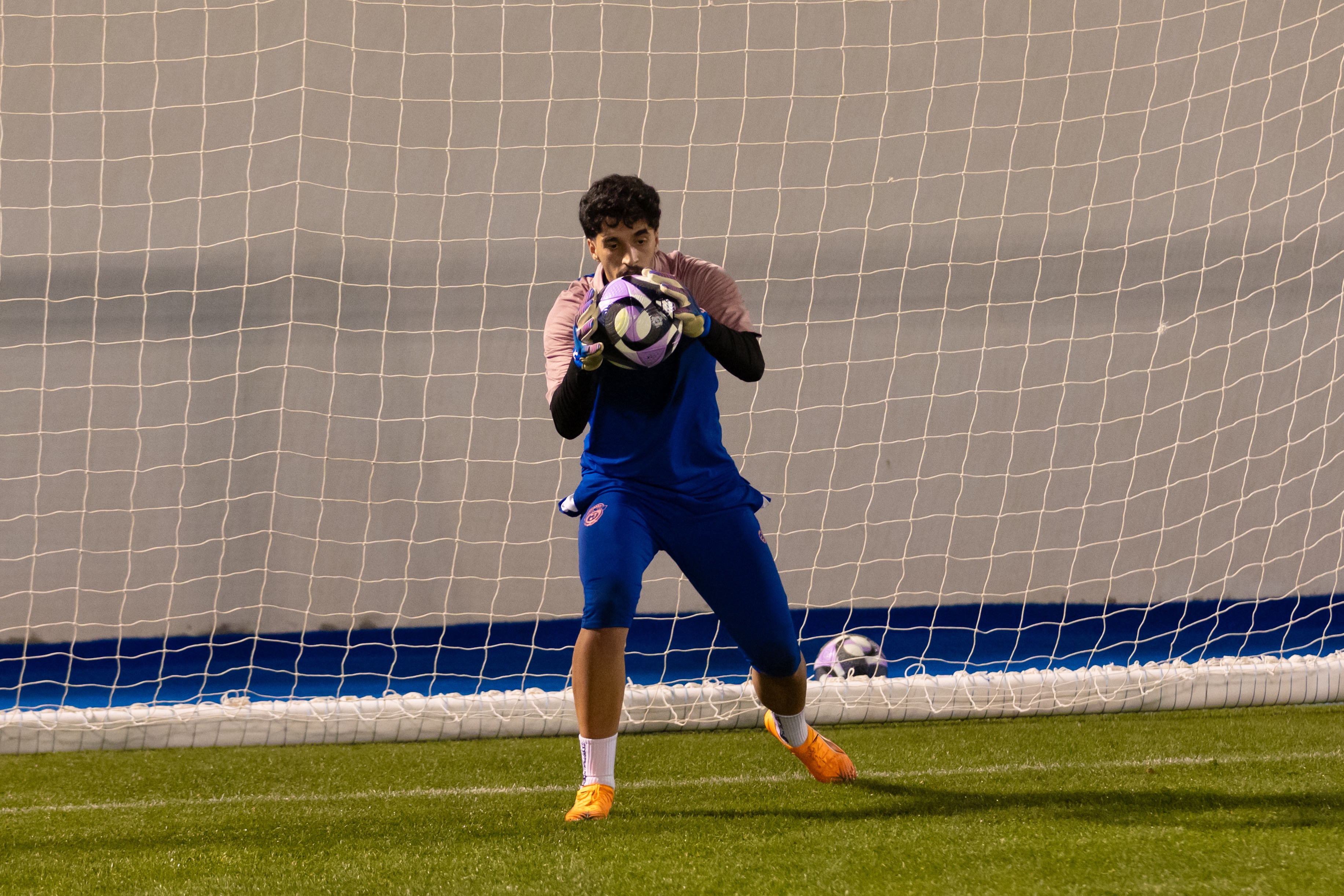 الفيحاء ينهي تحضيراته لمواجهة النصر