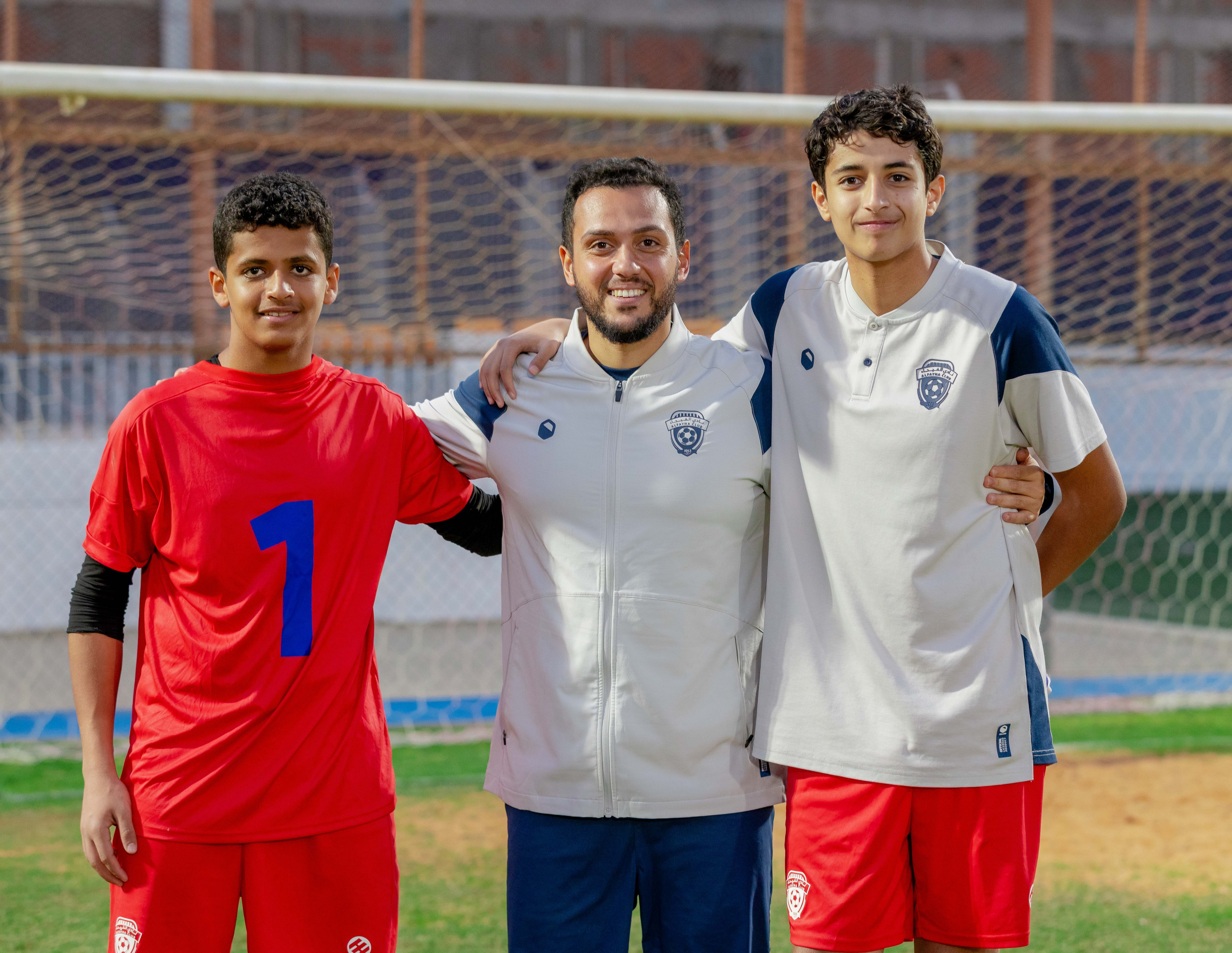 الفيحاء تحت ١٥ سنة يكسب لقاء نظيره نادي الأخدود