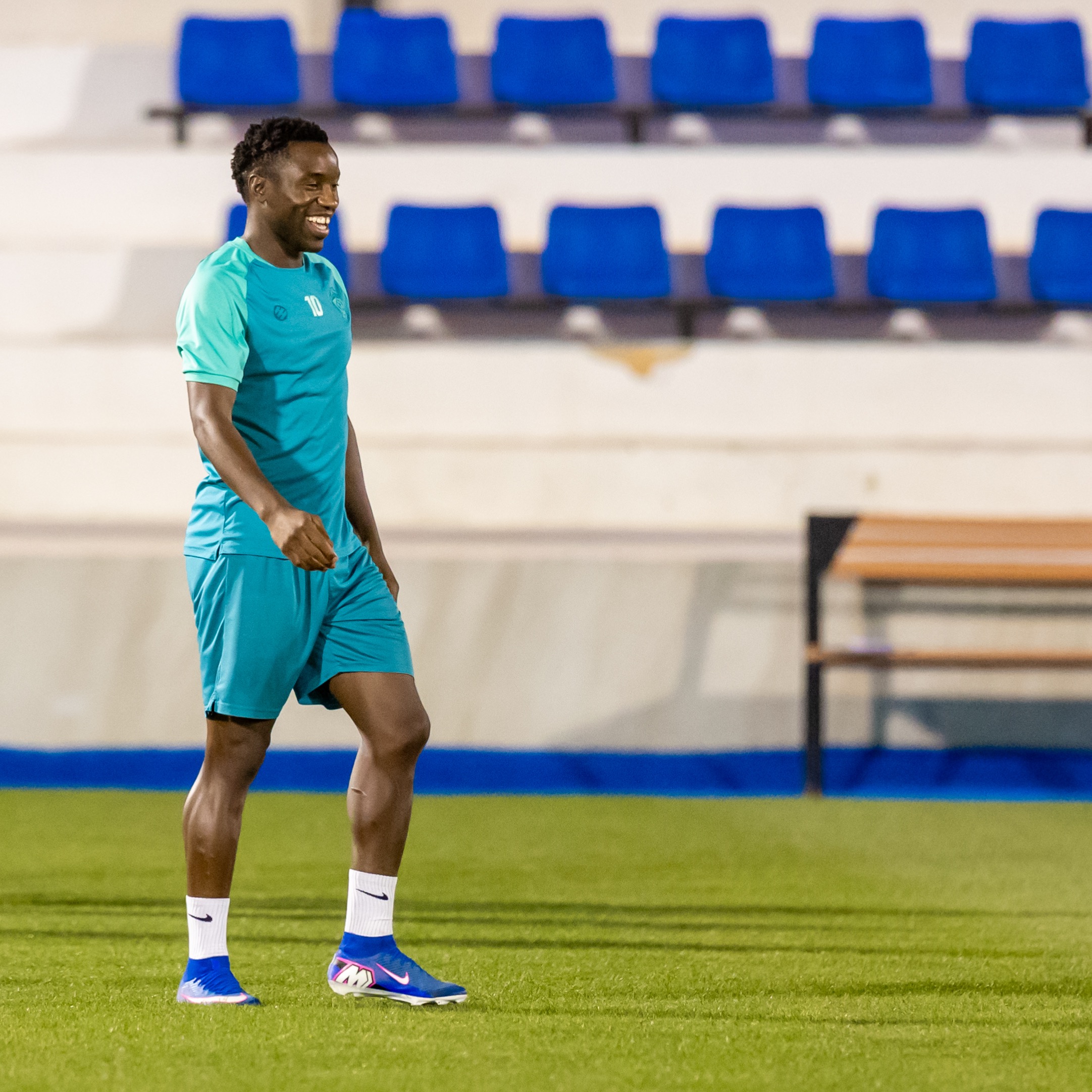 الفيحاء يواصل استعداداته لمواجهة الخلود