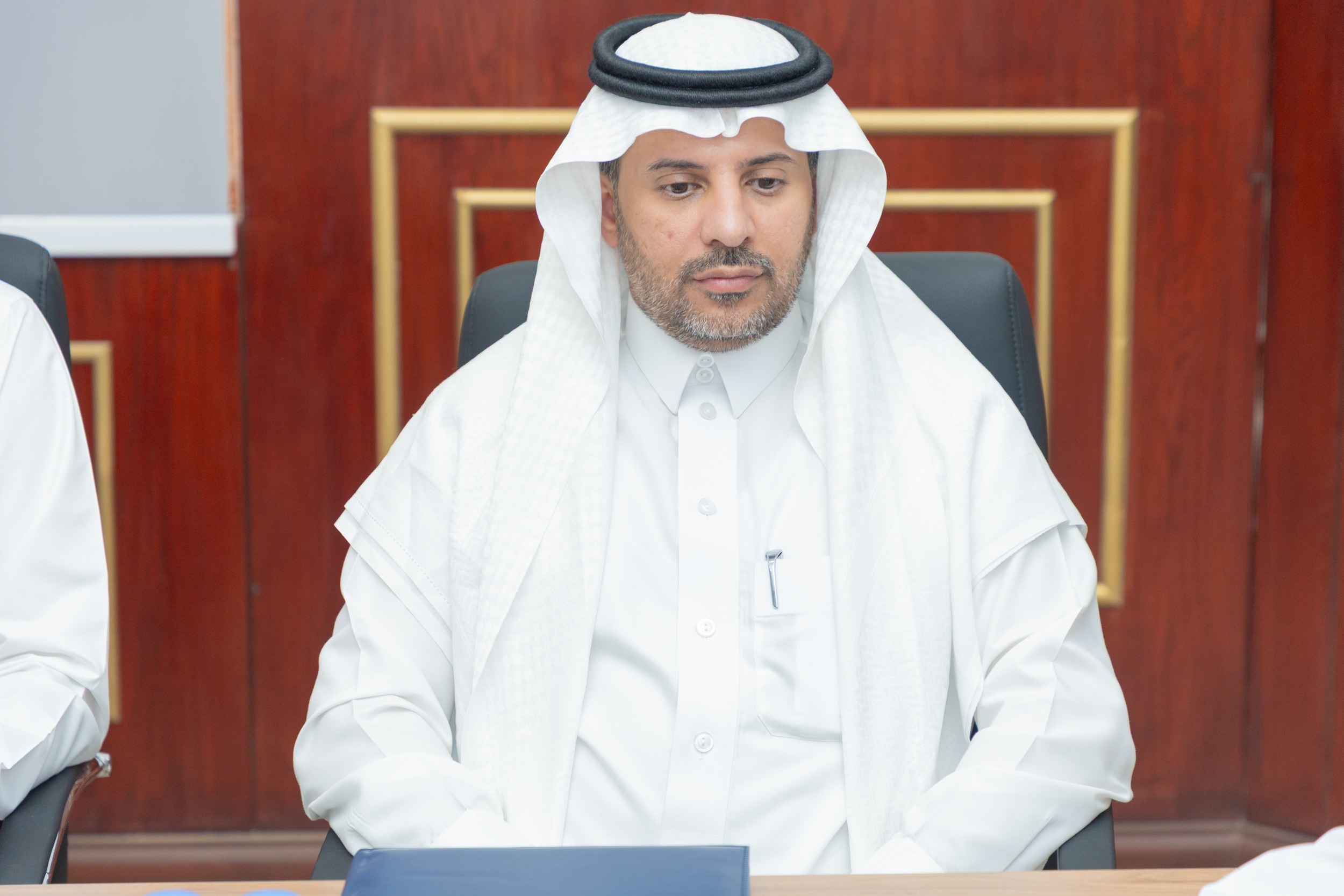 مجلس إدارة النادي يعقد اجتماعه الدوري