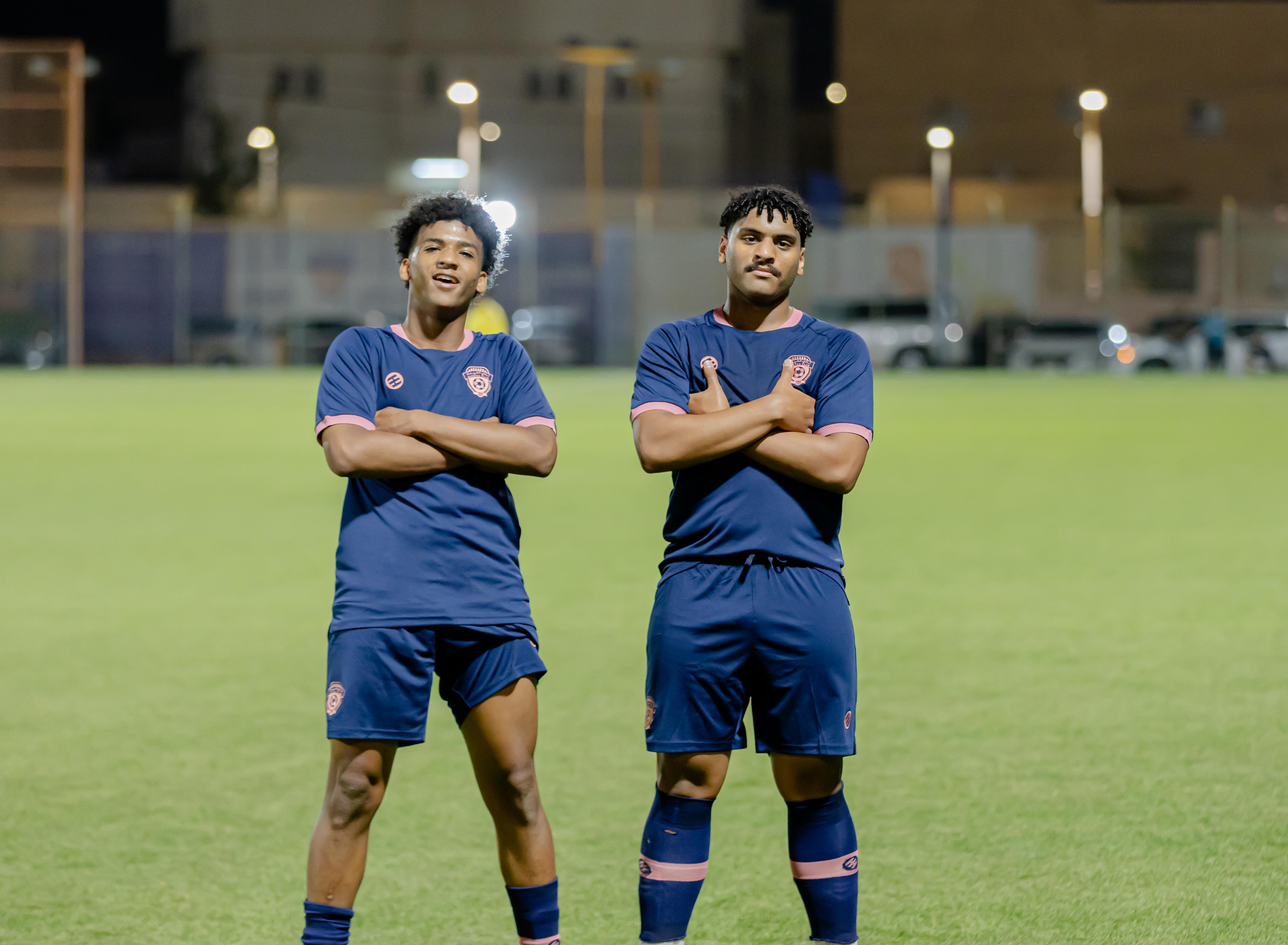 الفيحاء تحت 16 سنة يخسر لقاء نظيره نادي النصر