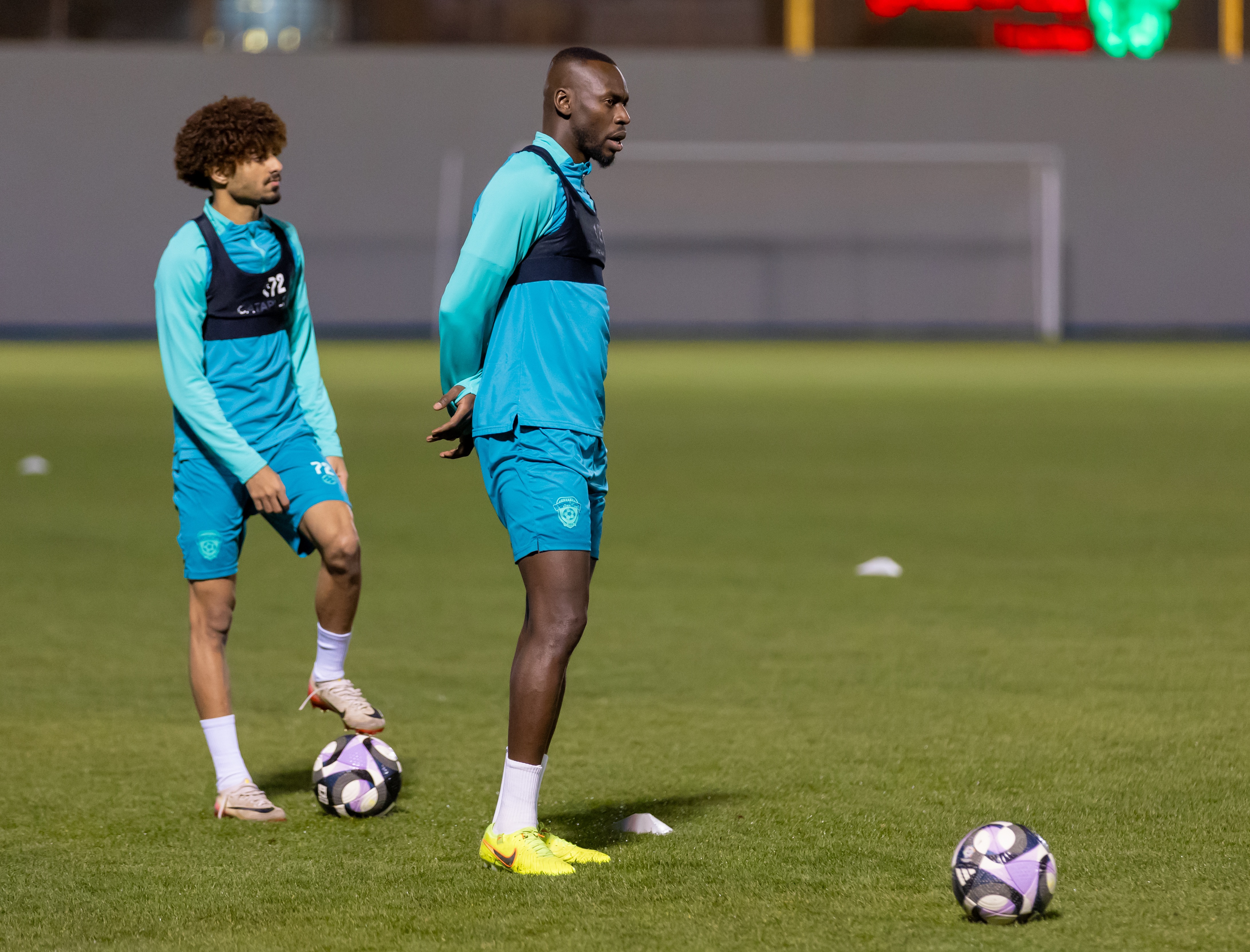 الفيحاء ينهي تحضيراته لمواجهة الخليج