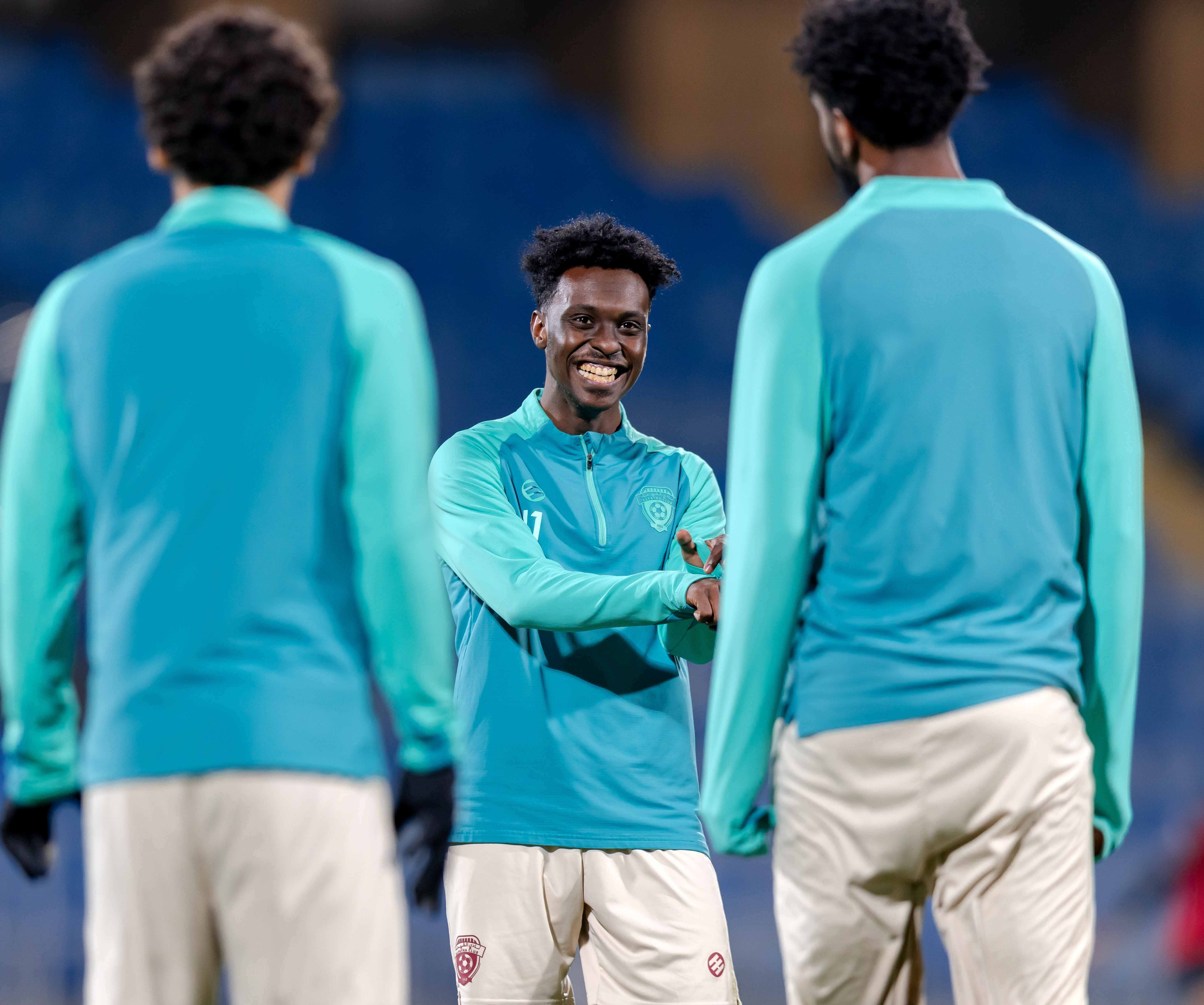 الفيحاء تحت 21 عامًا يكسب لقاء نظيره الشباب ضمن الجولة السابعة عشر من دوري جوي للنخبة U21 .