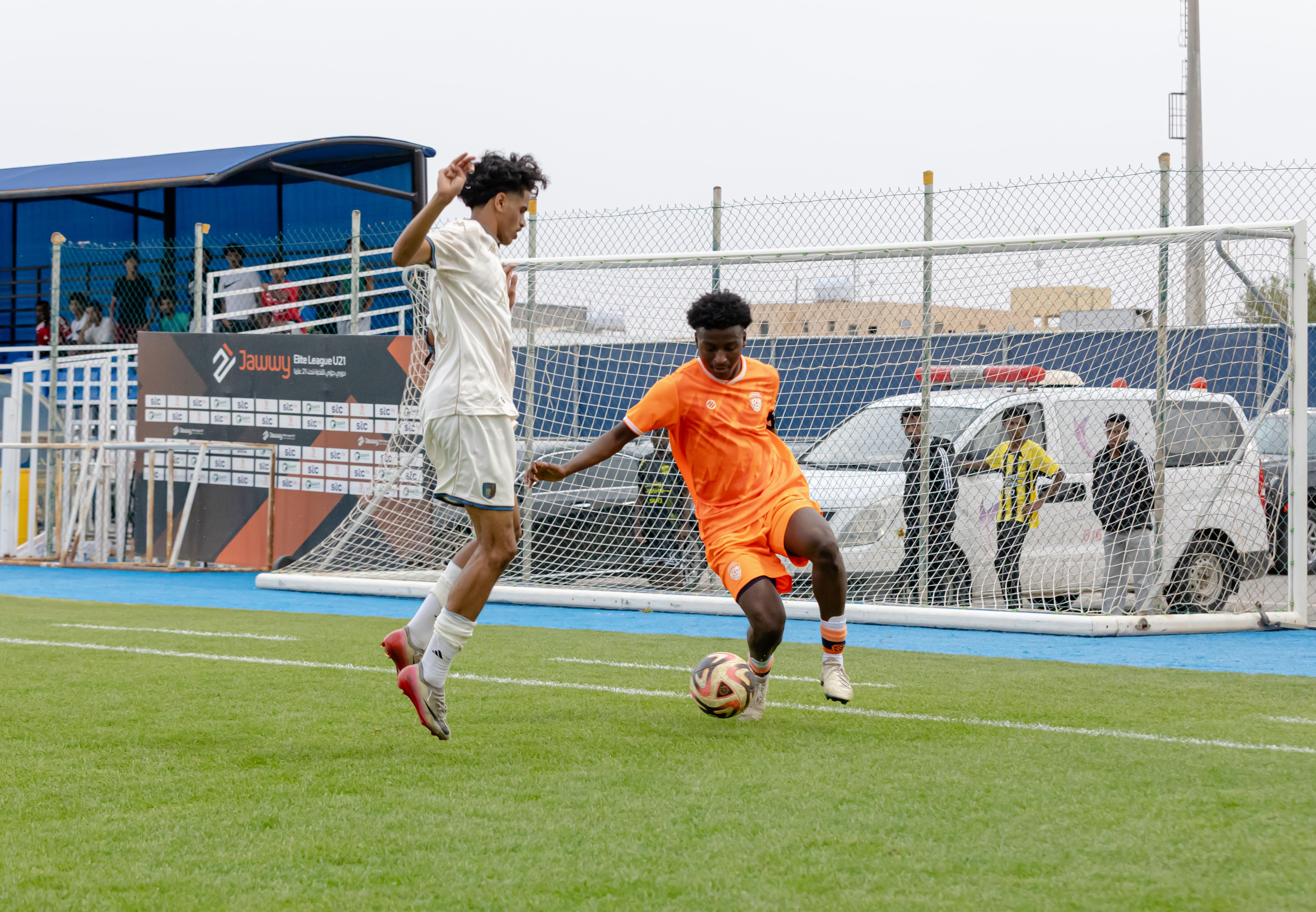 الفيحاء تحت 16 سنة يتعادل ايجابياً امام نظيره نادي العلا