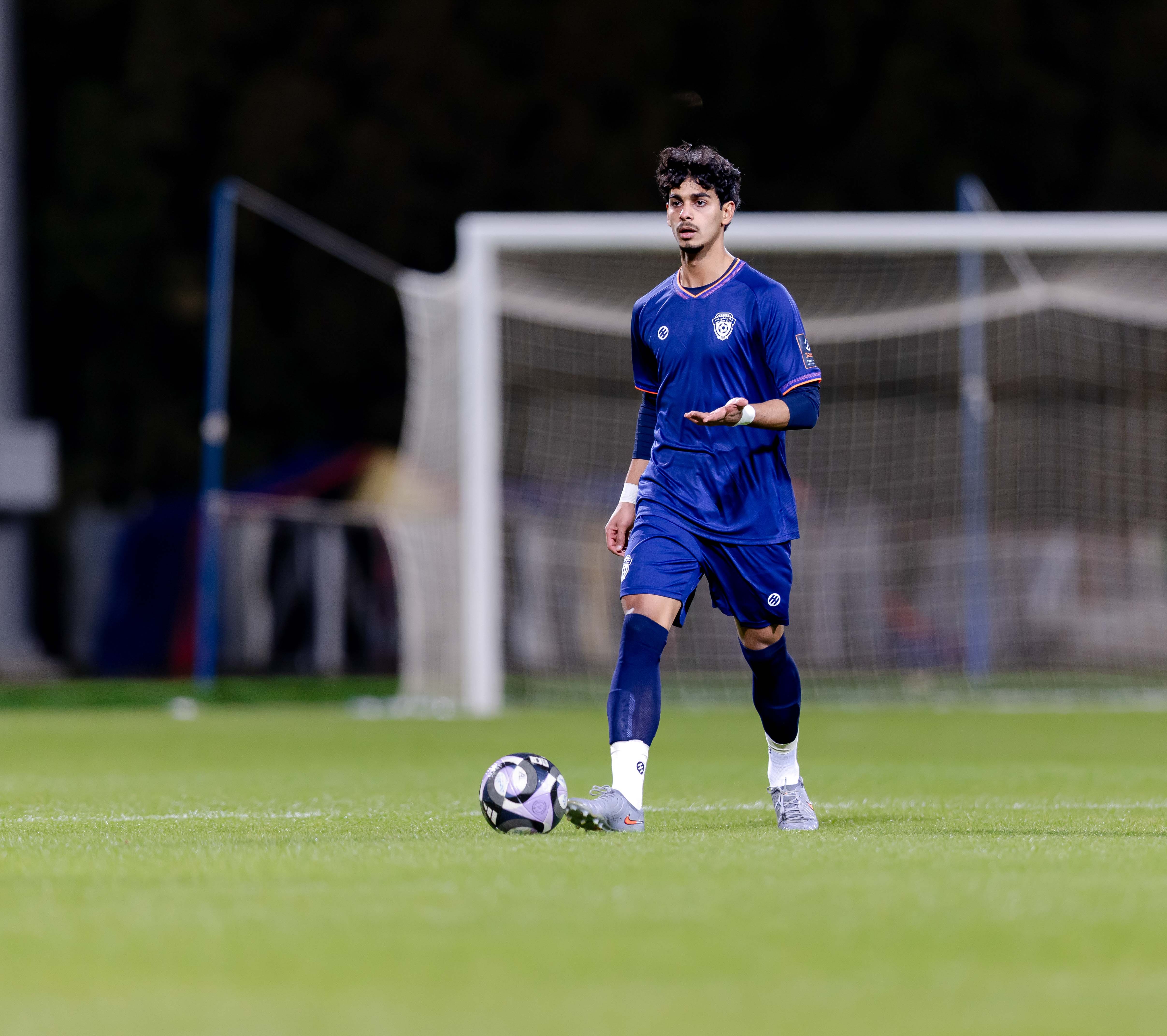 الفيحاء تحت 21 عامًا يخسر لقاء نظيره الاخدود ضمن الجولة الحادية عشر من دوري جوي للنخبة U21 .