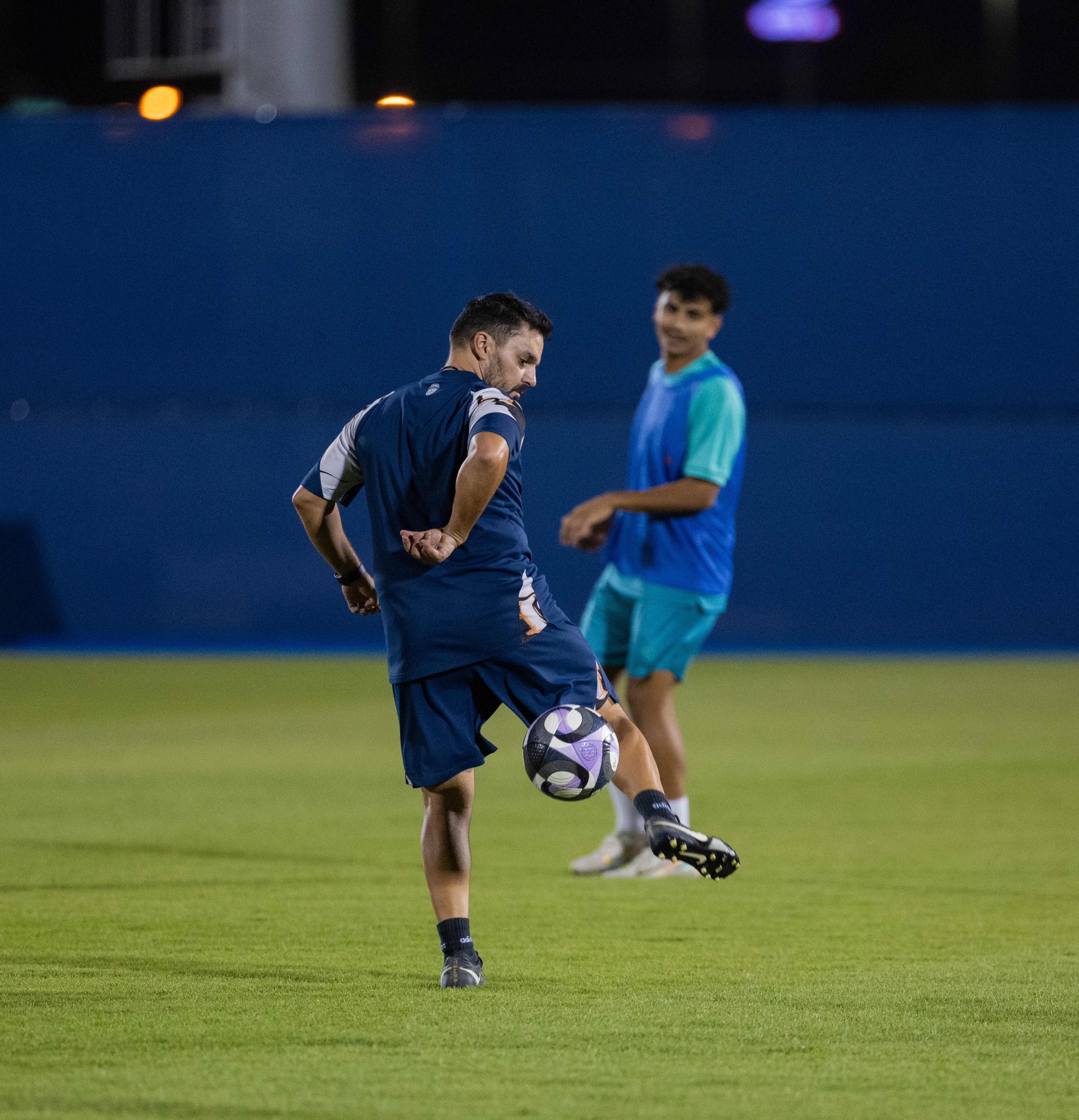 الفيحاء ينهي استعداداته لمواجهة الأهلي ضمن الجولة الثانية من دوري جوّي للنخبة تحت 21 عام